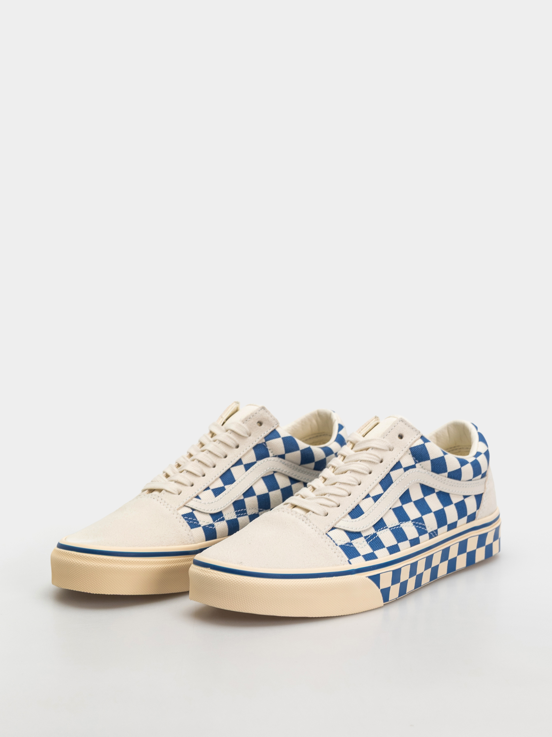 Topánky Vans Old Skool (navy/marshmallo)