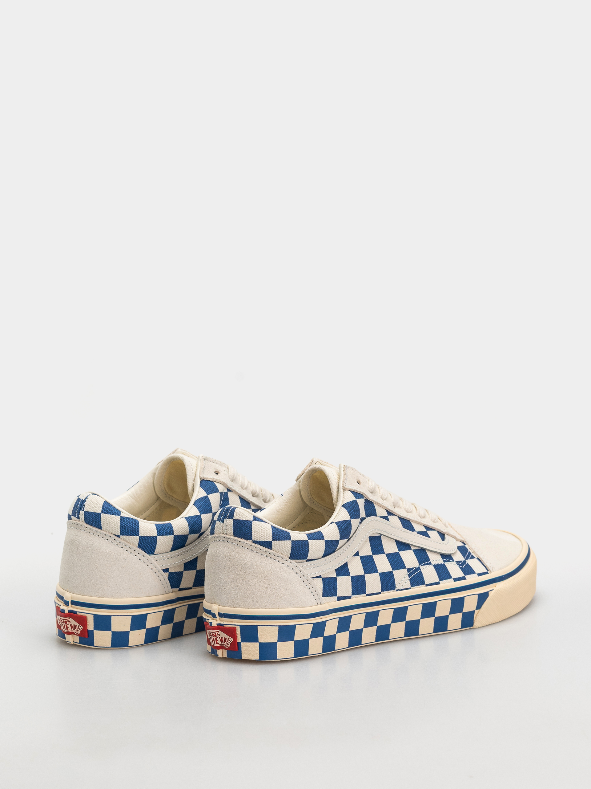 Topánky Vans Old Skool (navy/marshmallo)