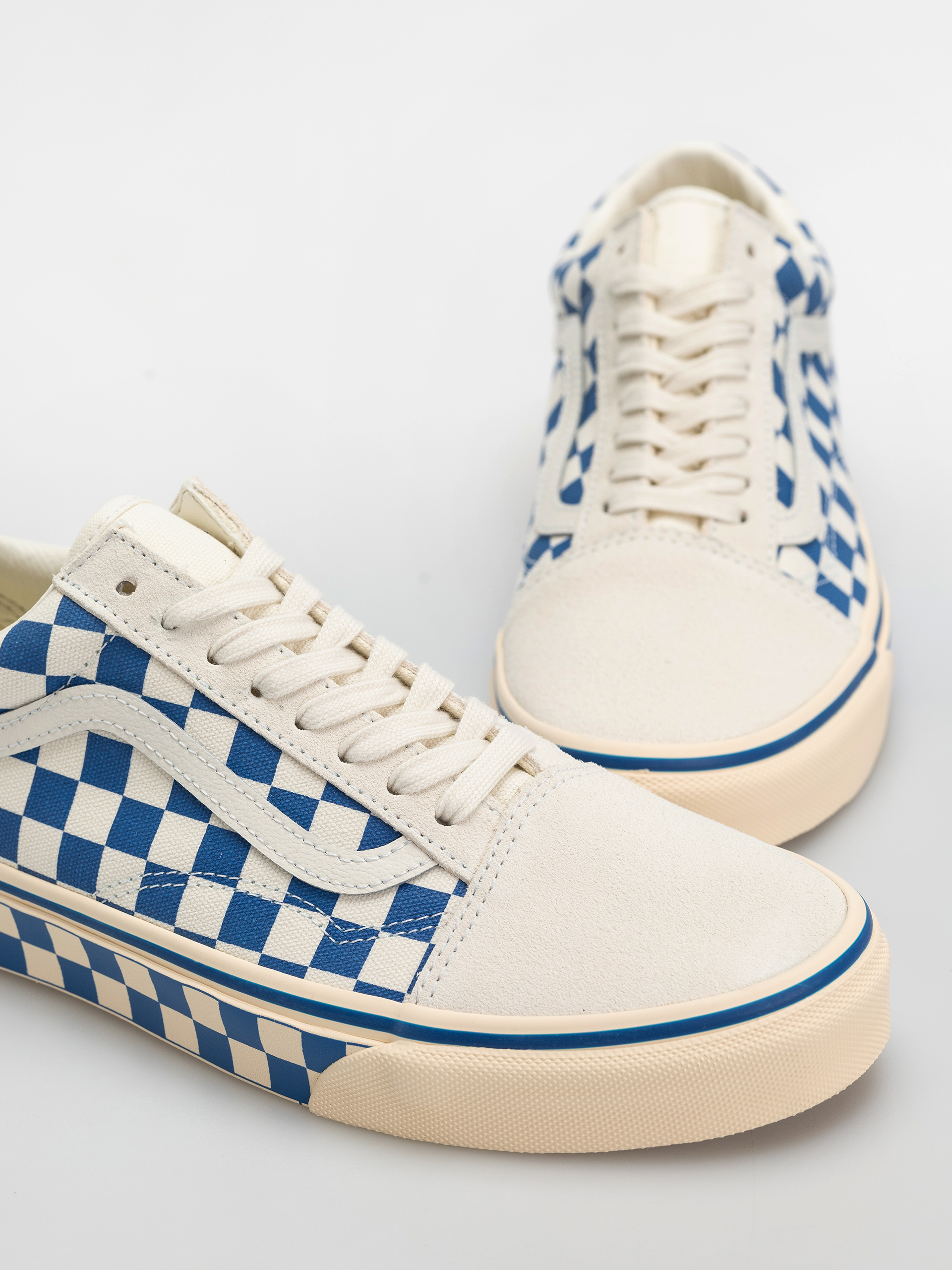 Topánky Vans Old Skool (navy/marshmallo)