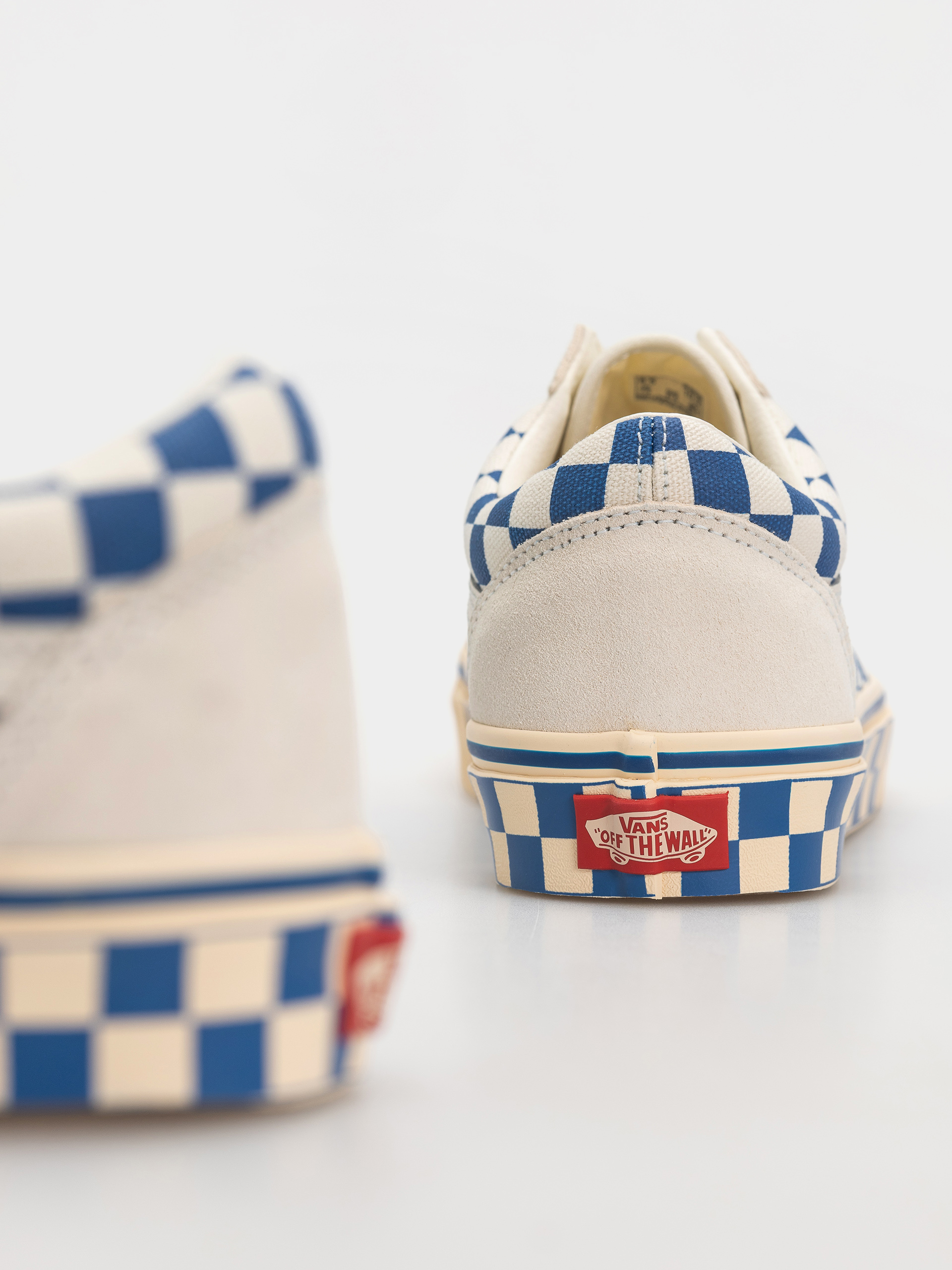 Topánky Vans Old Skool (navy/marshmallo)