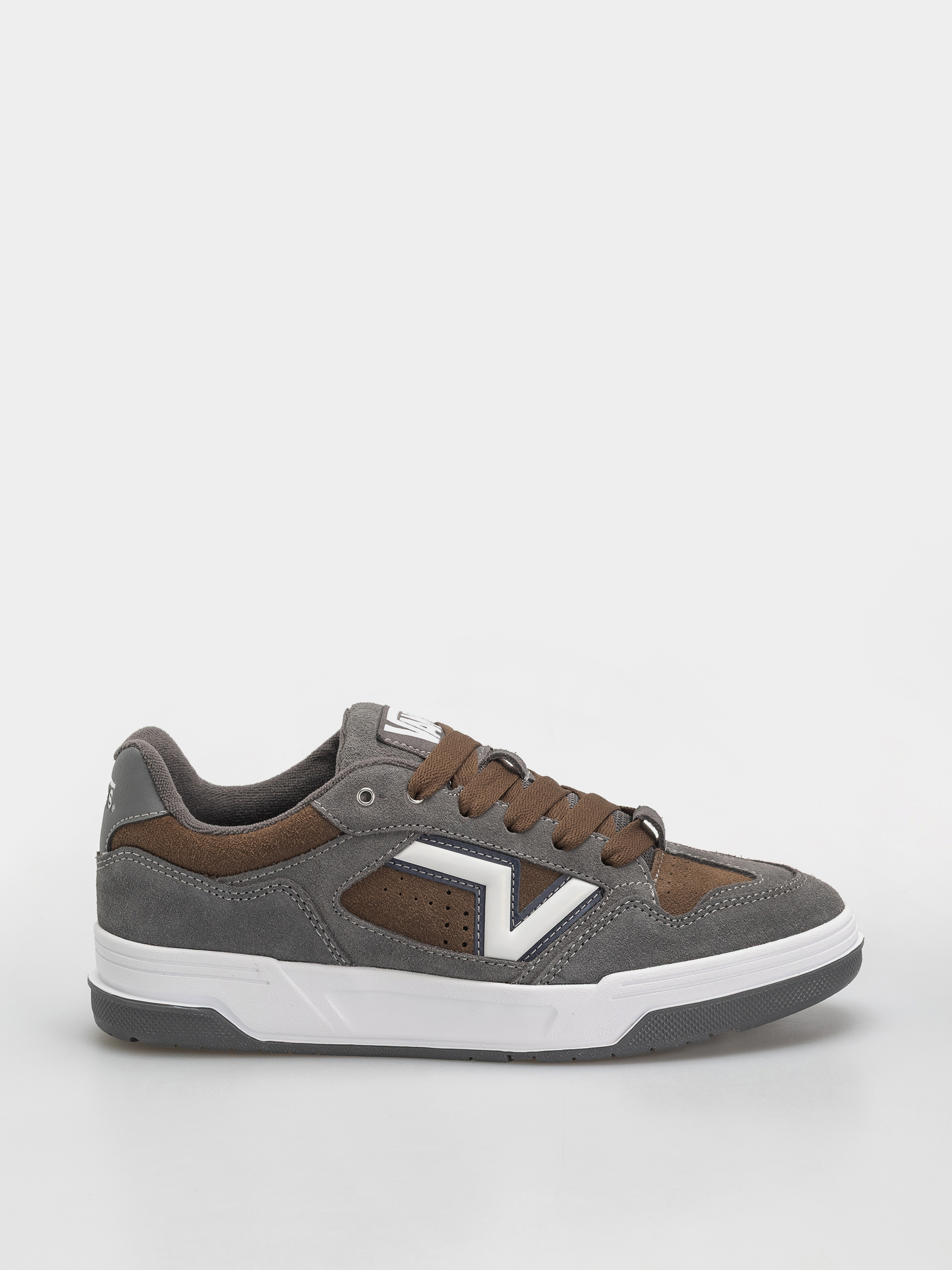 Topánky Vans Upland (brown/brown)