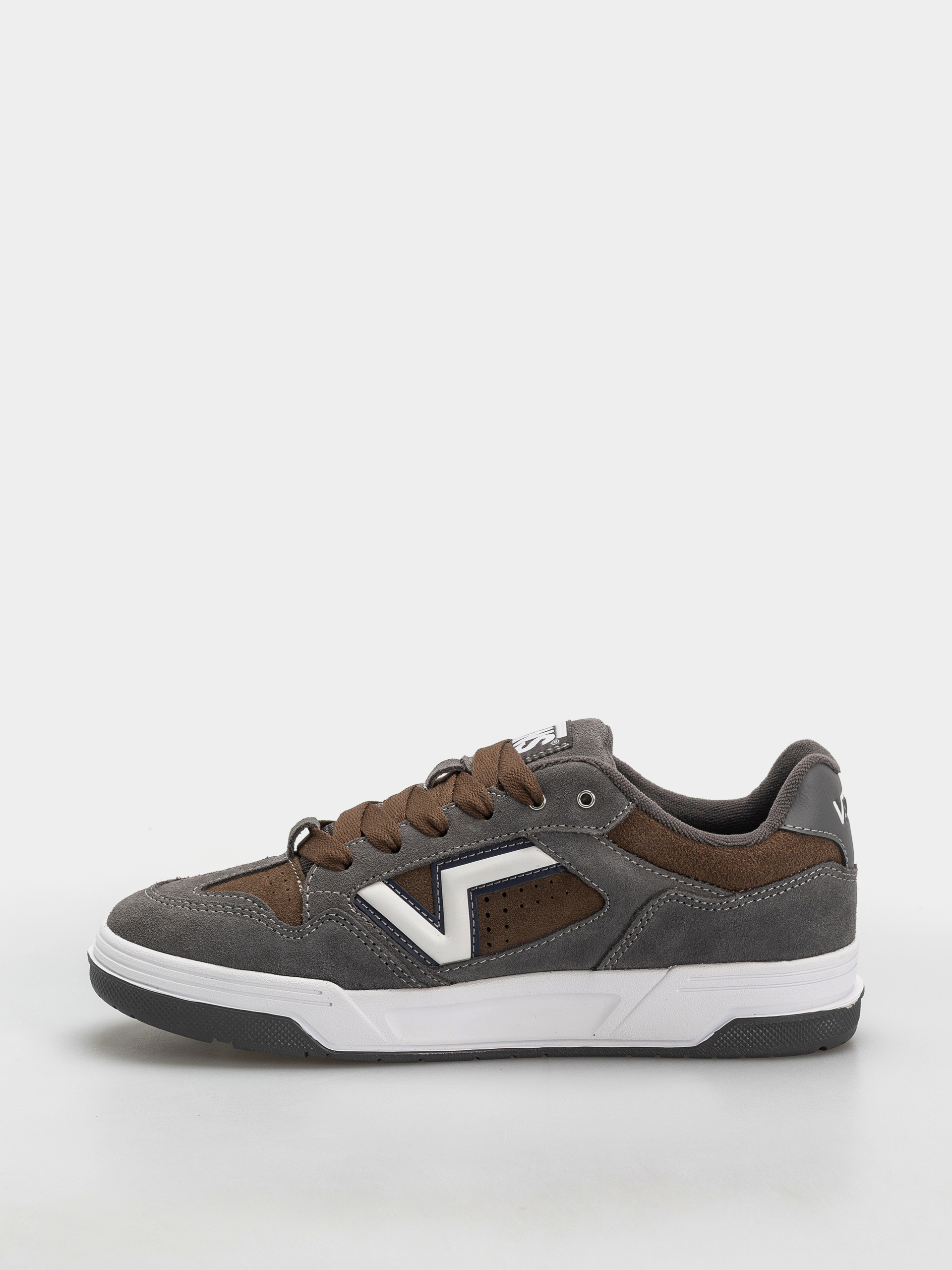 Topánky Vans Upland (brown/brown)