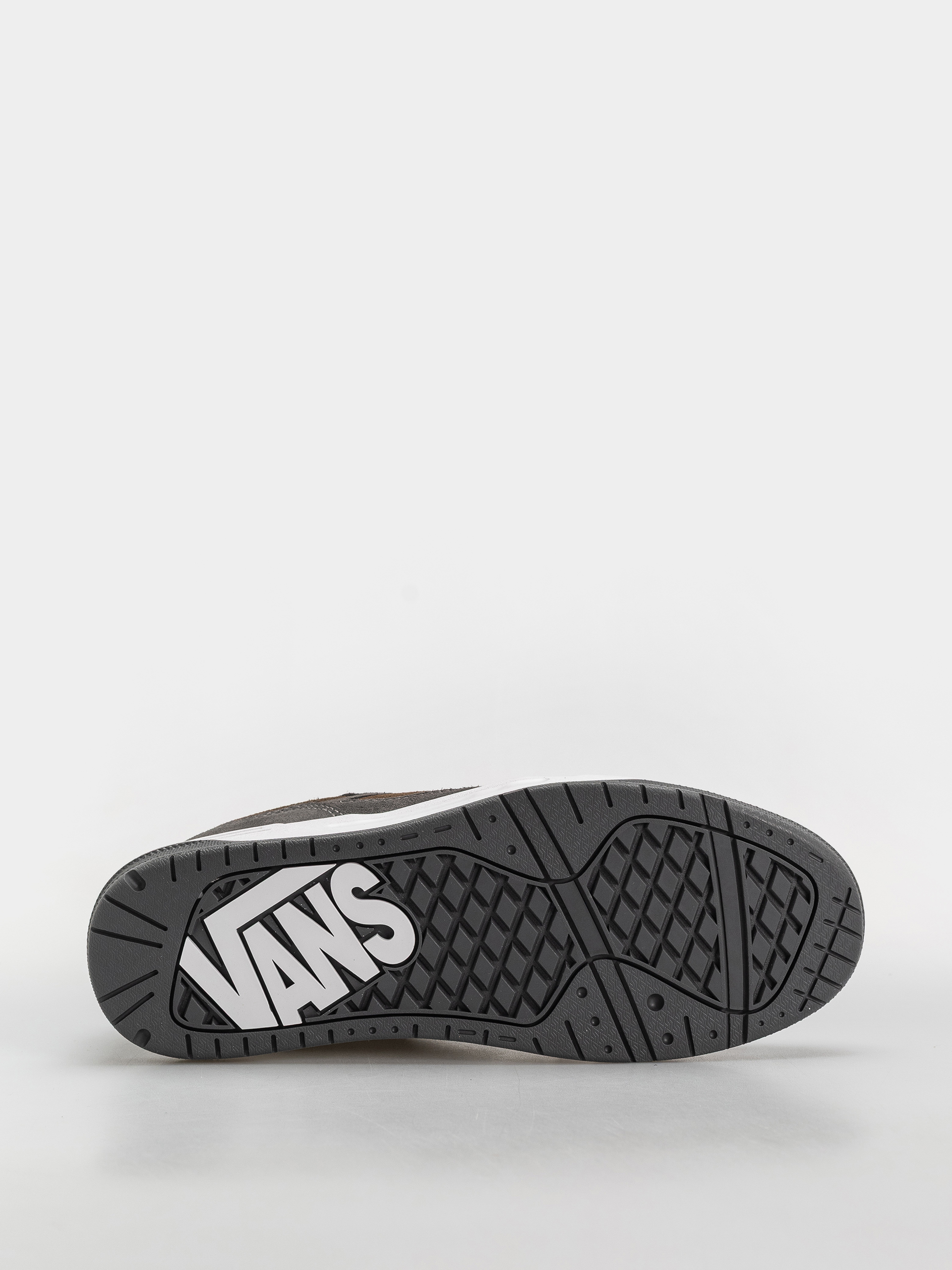 Topánky Vans Upland (brown/brown)