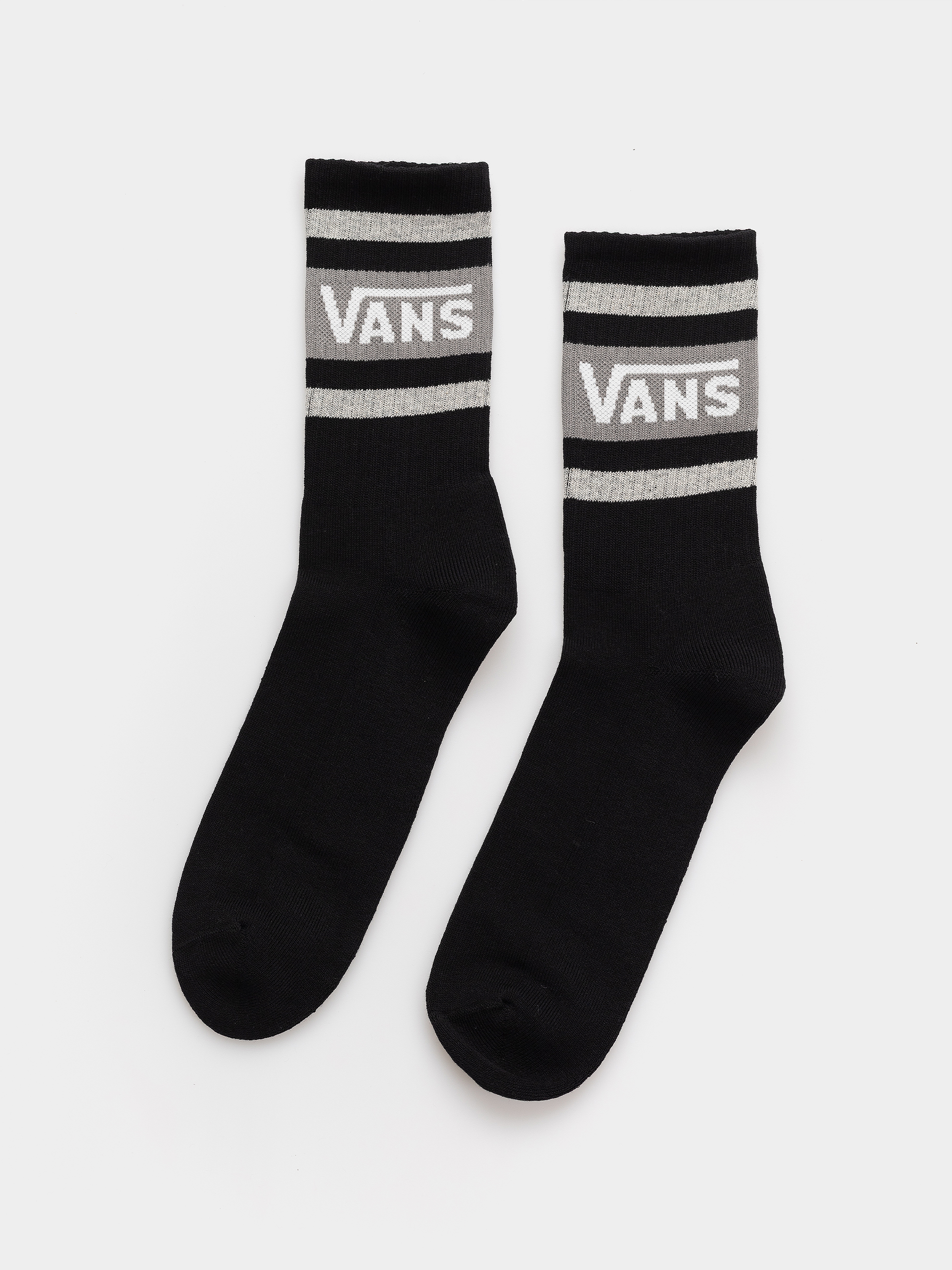 Ponožky Vans Drop V Crew (black)