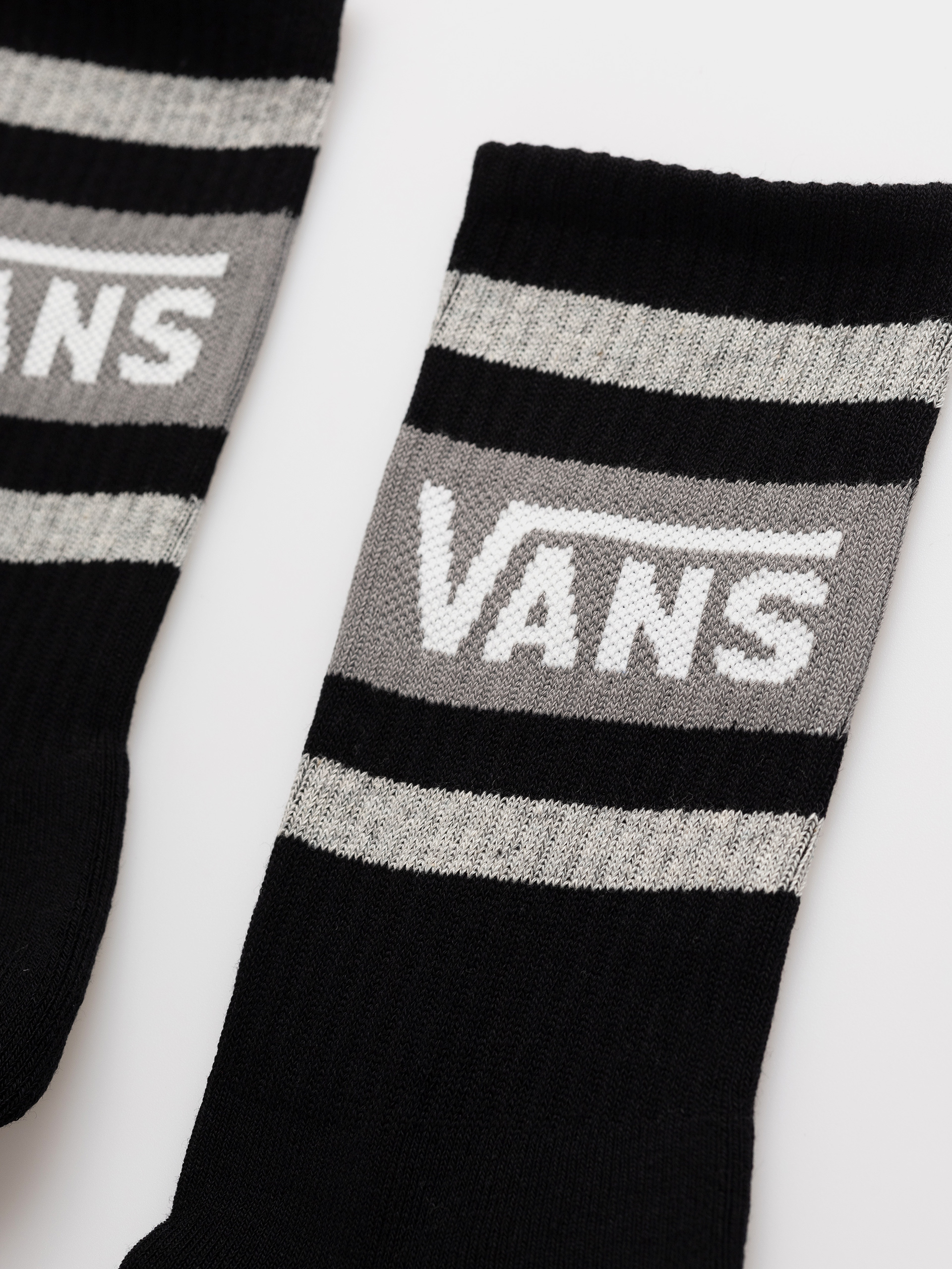 Ponožky Vans Drop V Crew (black)