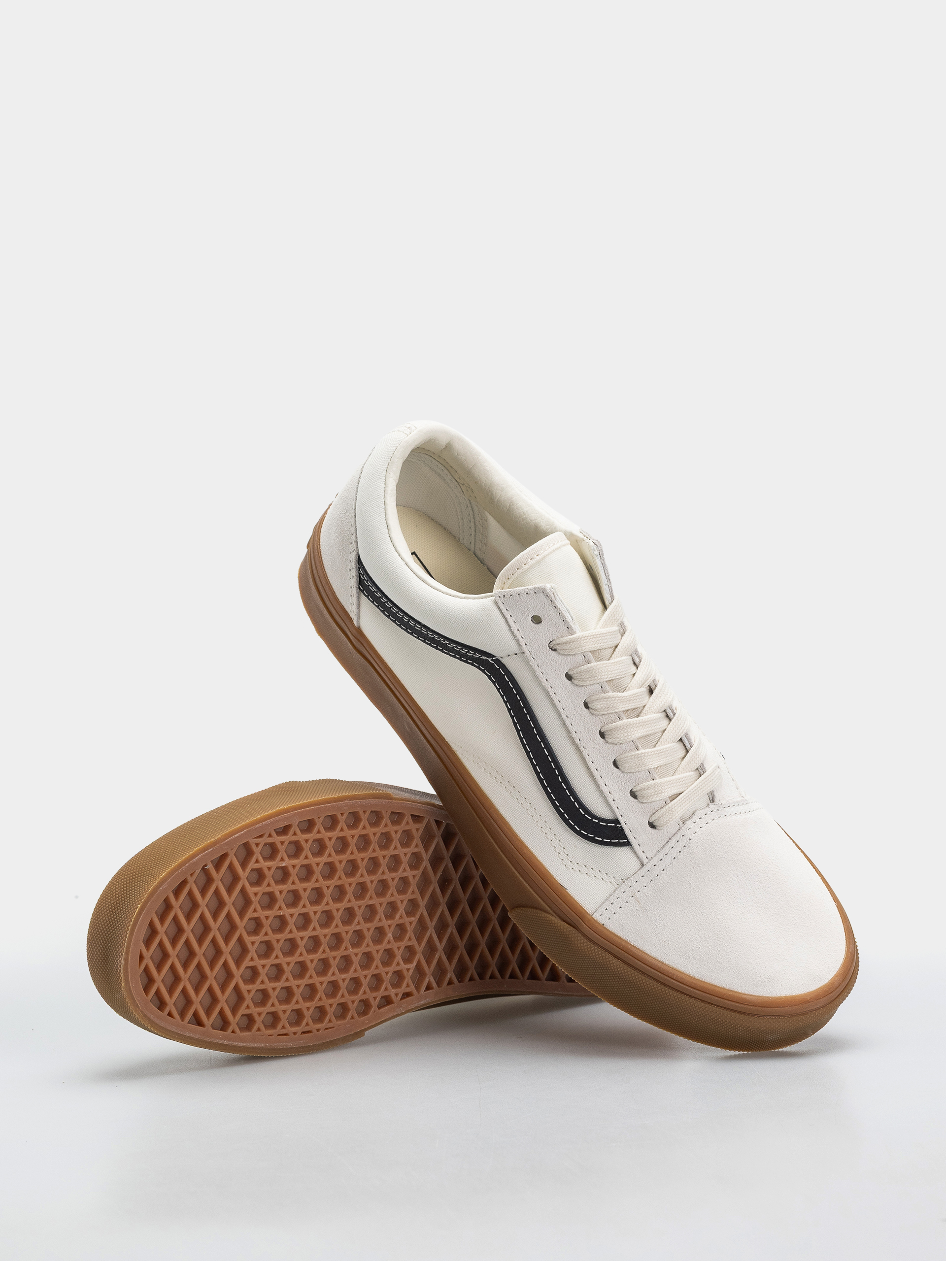 Topánky Vans Old Skool (white)