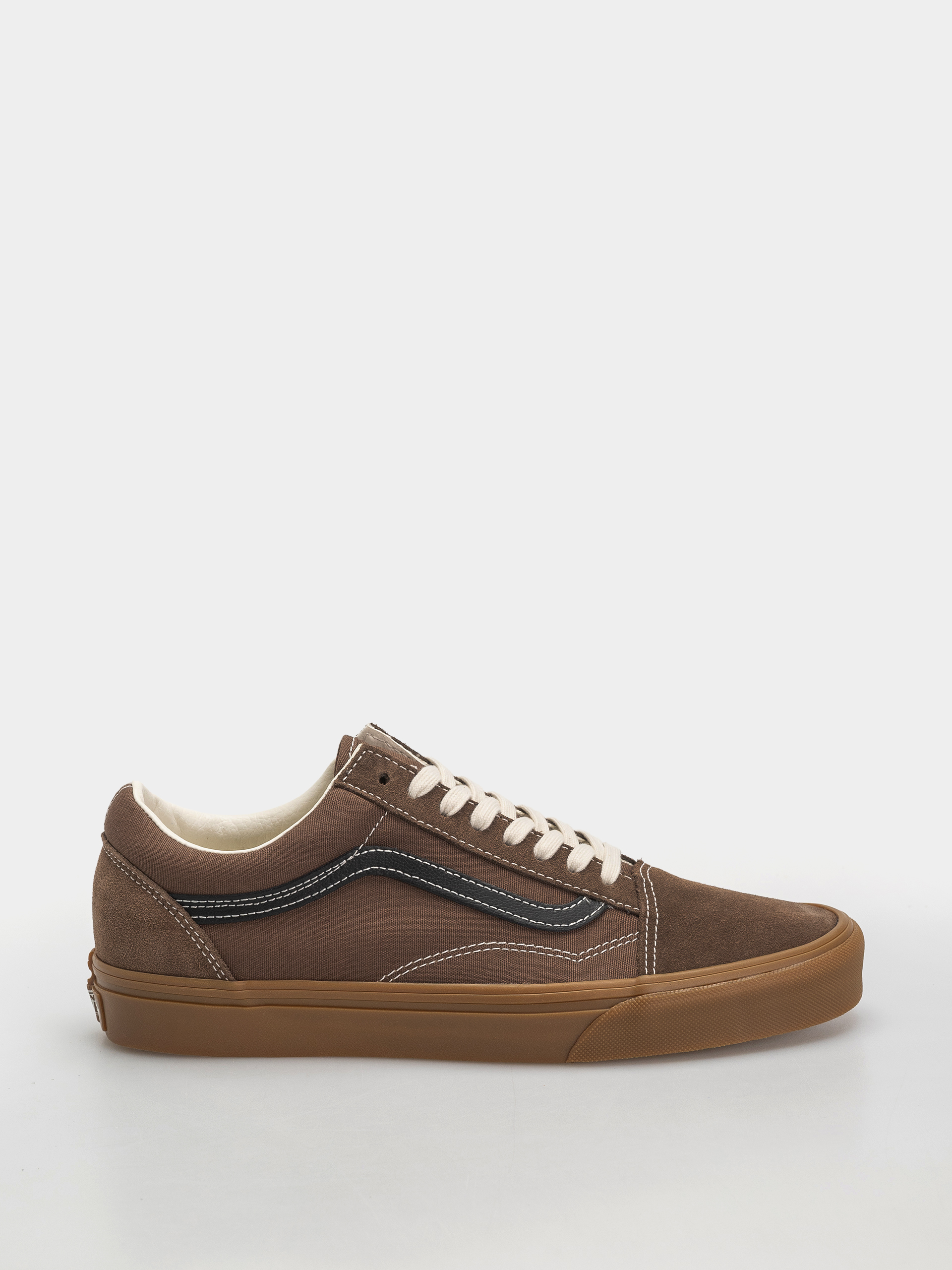 Topánky Vans Old Skool (vintage cocoa)