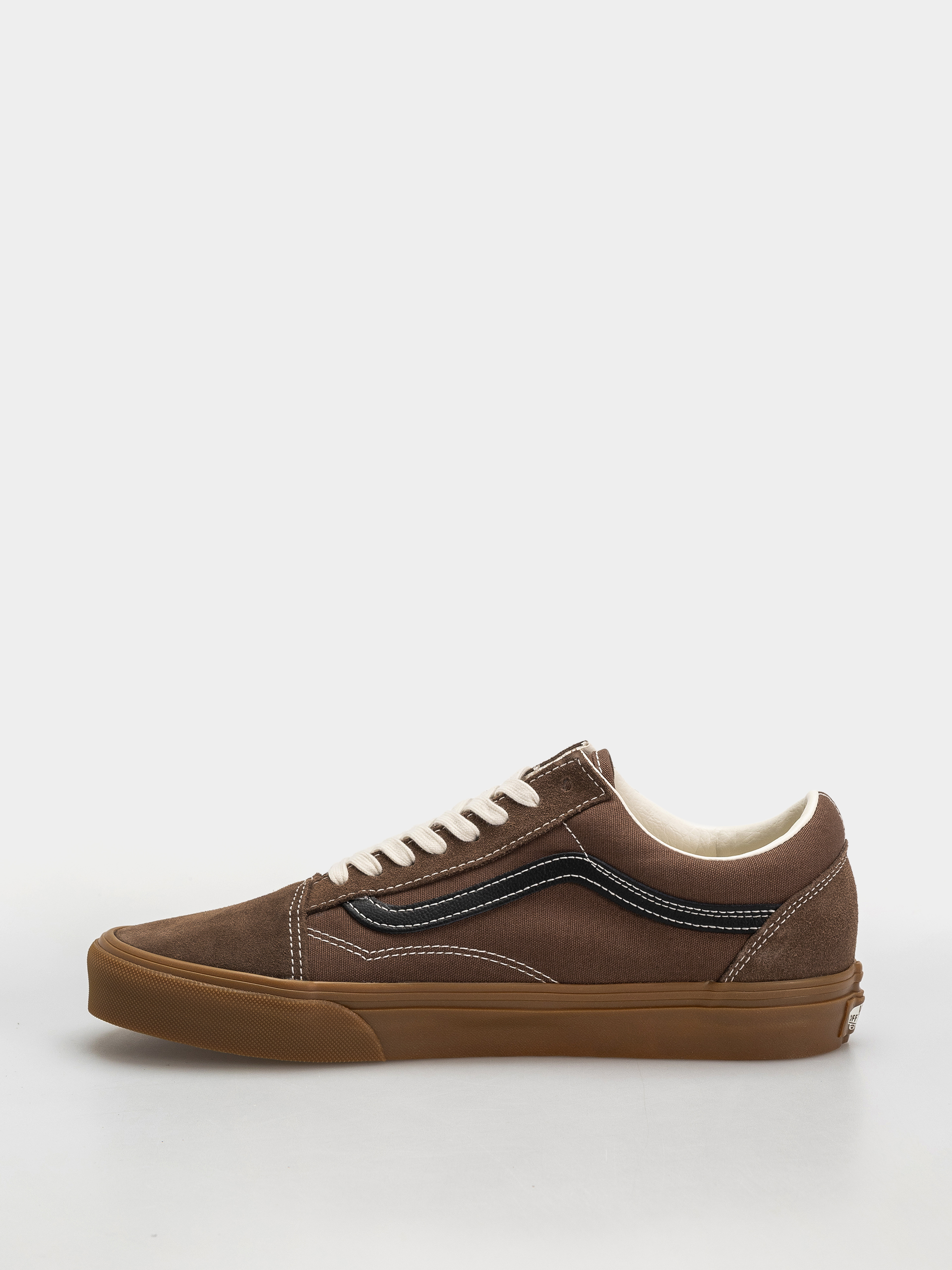 Topánky Vans Old Skool (vintage cocoa)