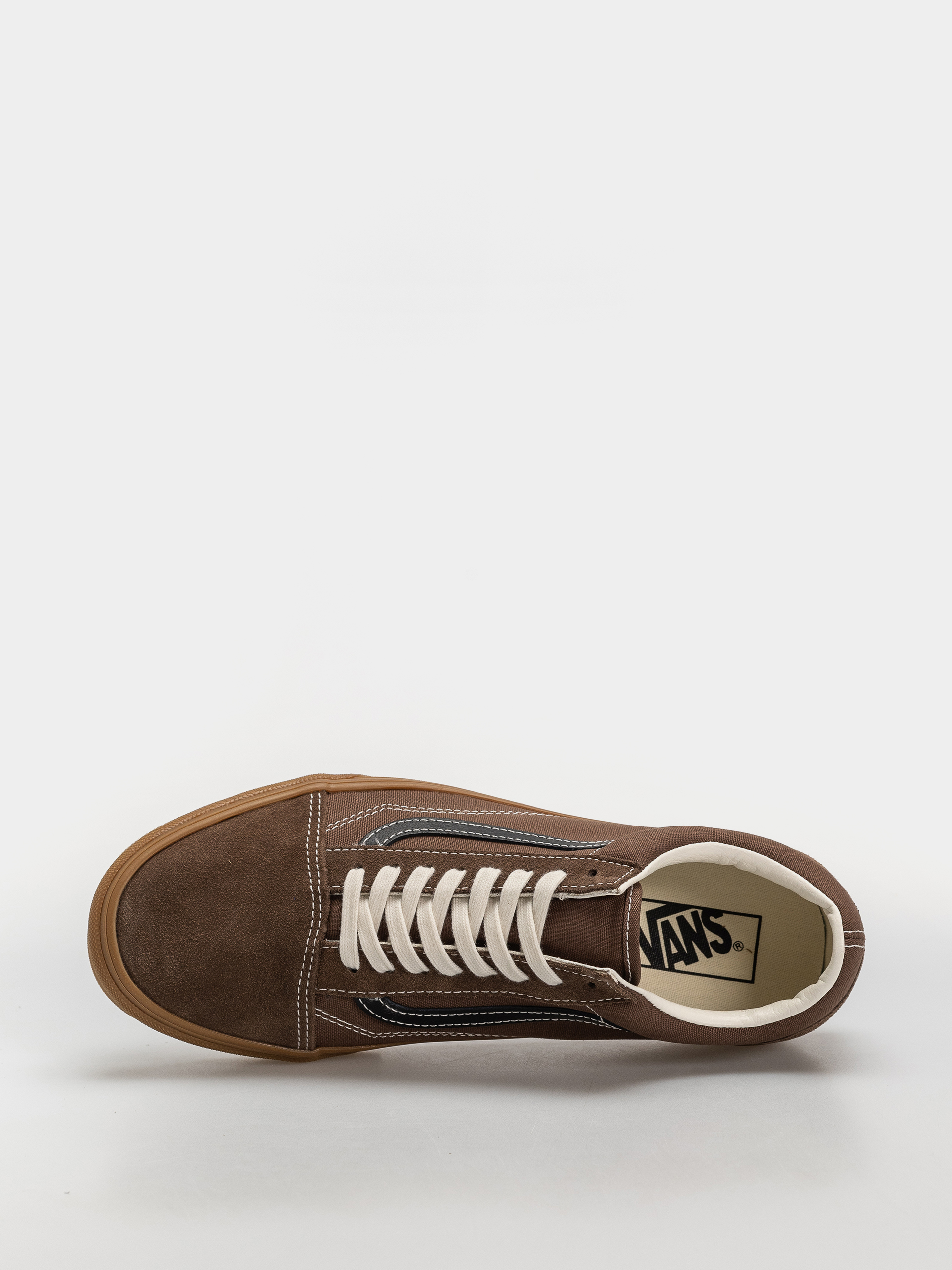 Topánky Vans Old Skool (vintage cocoa)