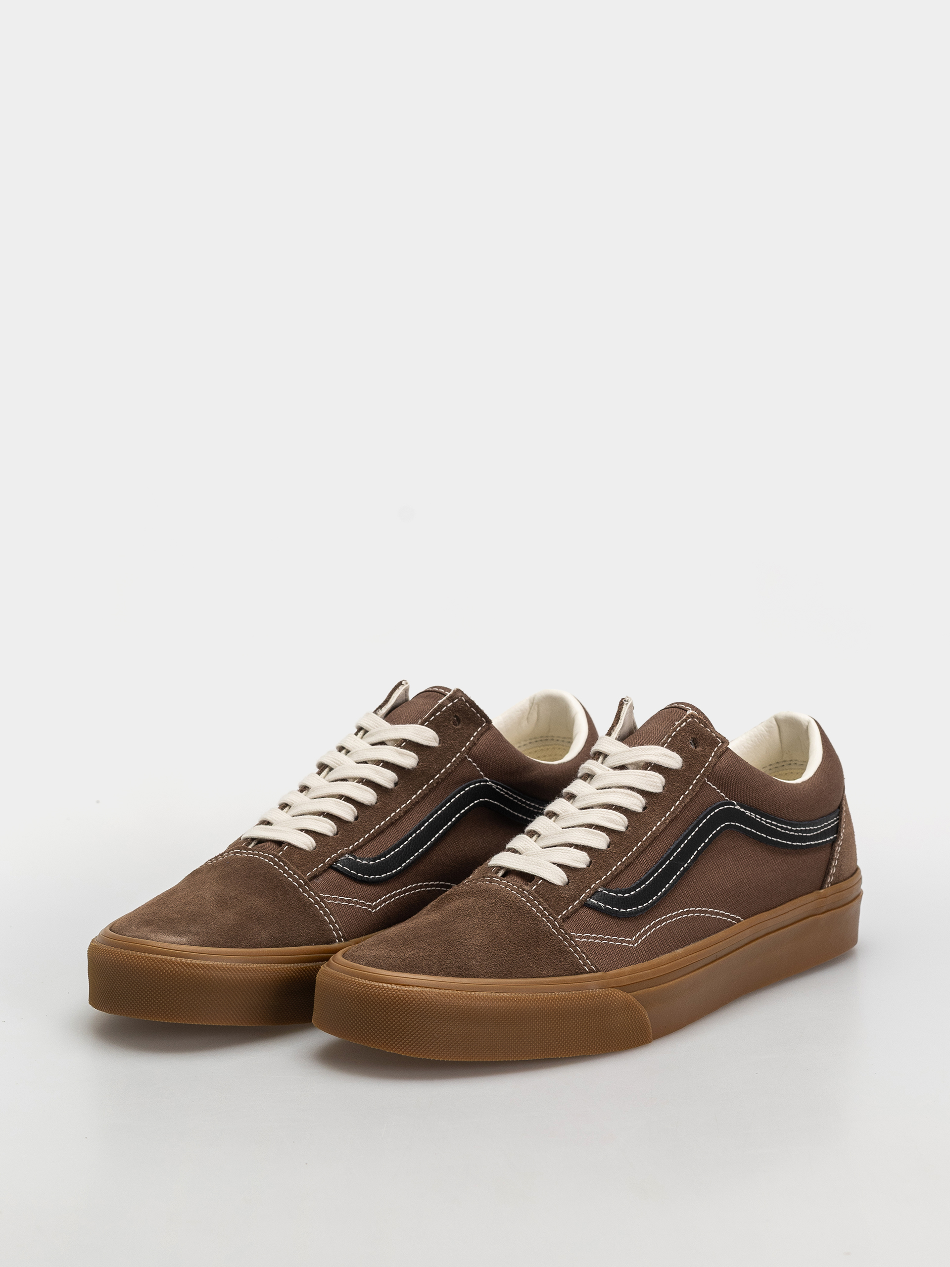 Topánky Vans Old Skool (vintage cocoa)