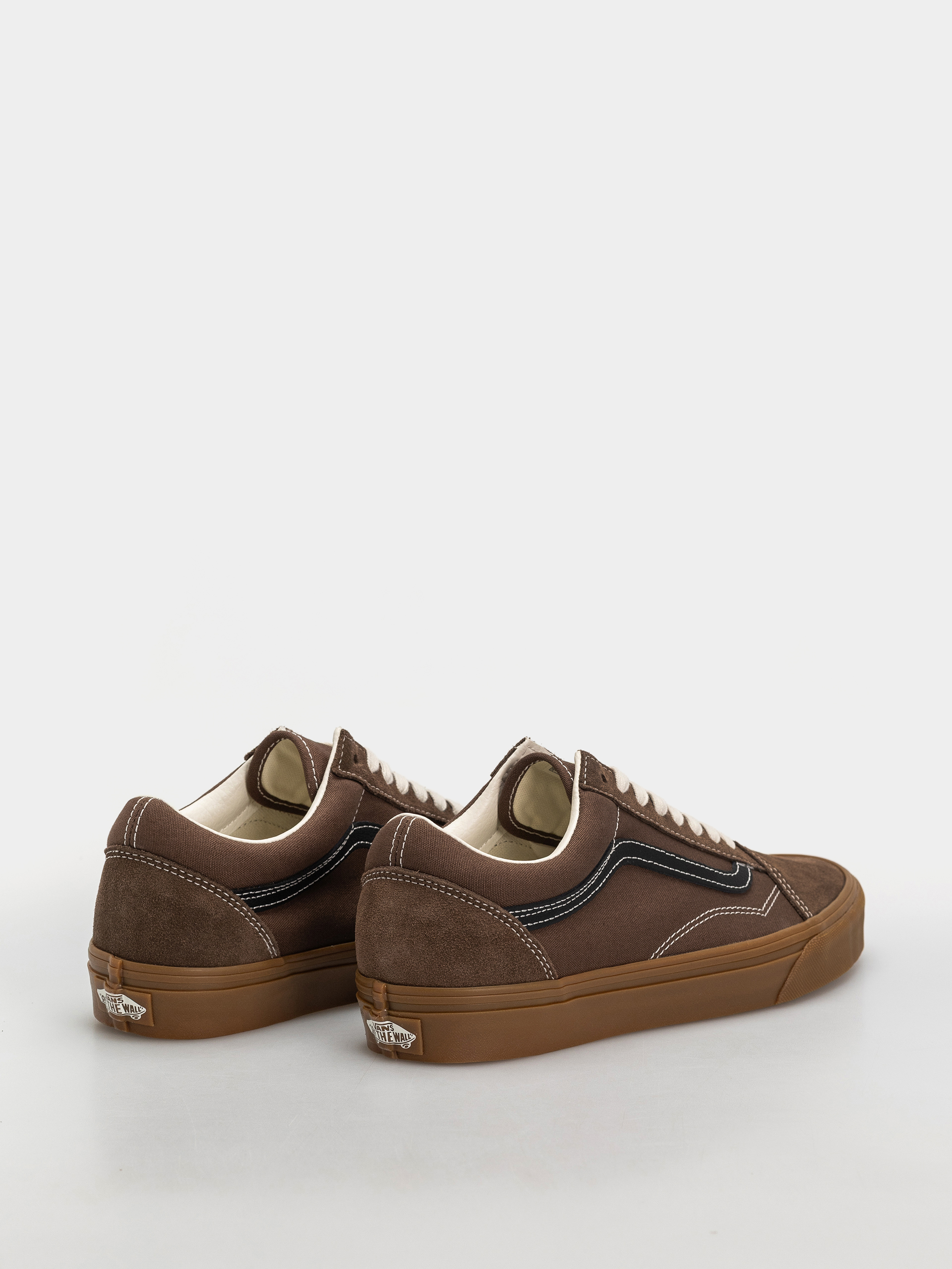 Topánky Vans Old Skool (vintage cocoa)