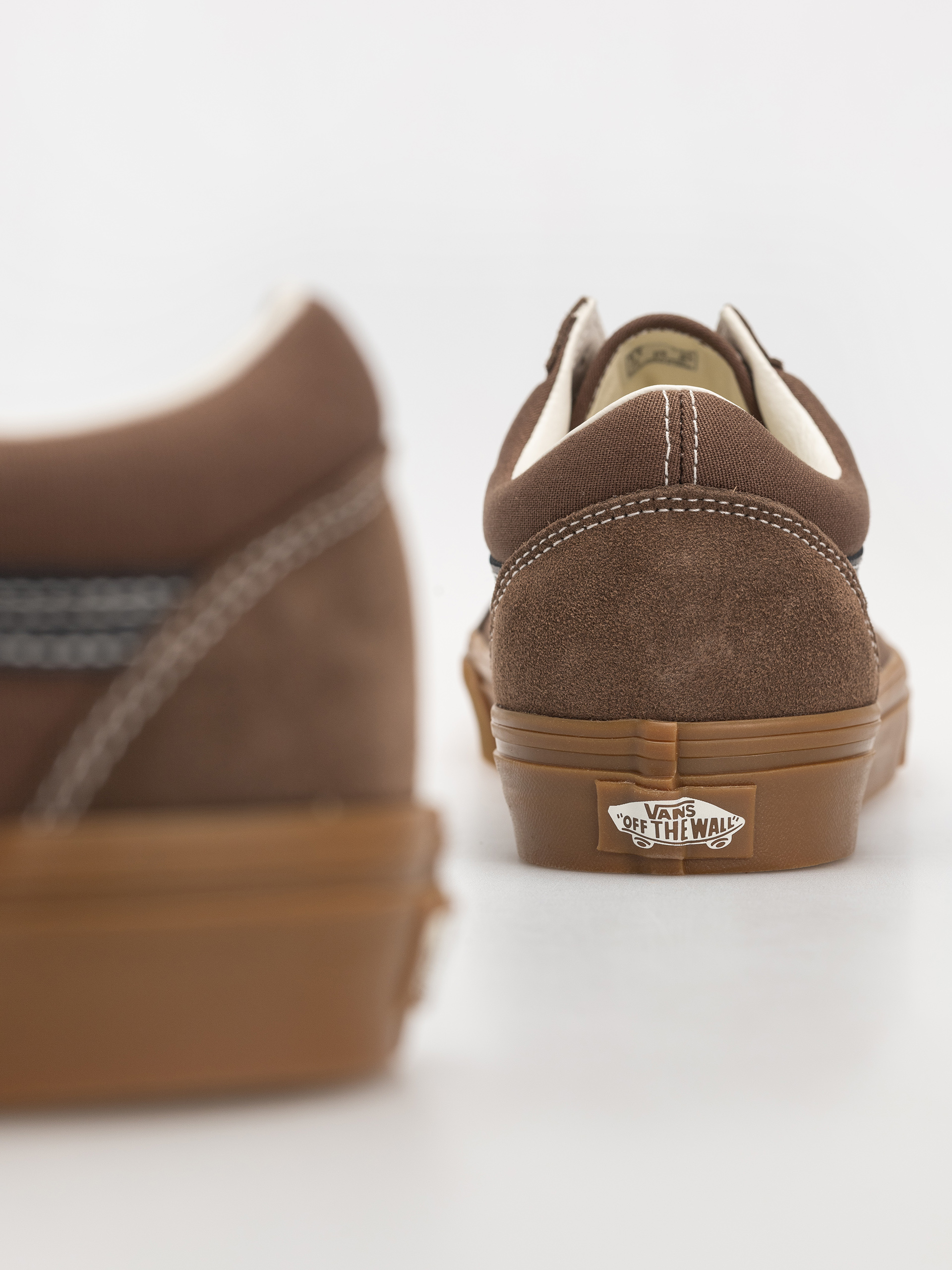 Topánky Vans Old Skool (vintage cocoa)