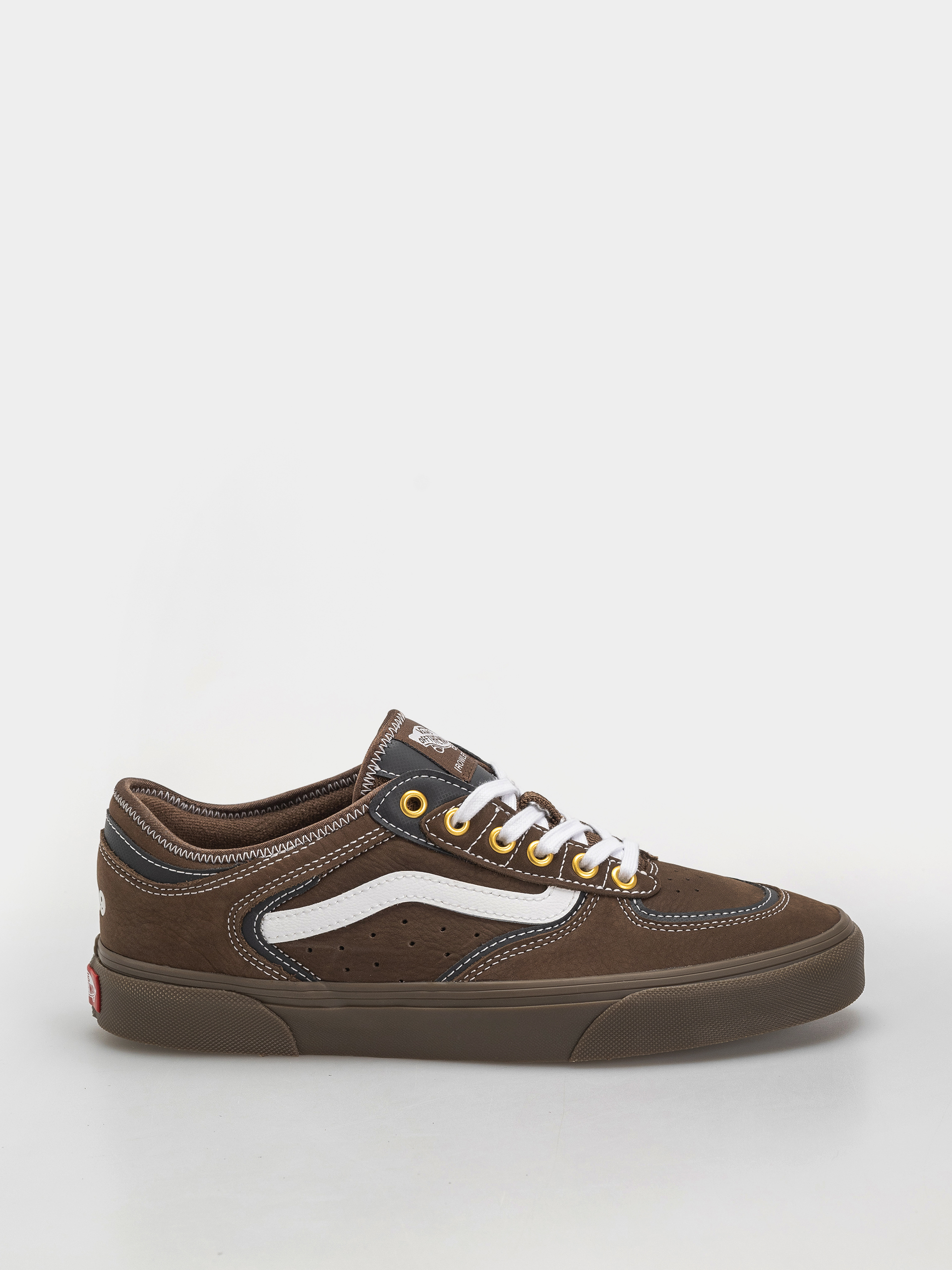 Topánky Vans Rowley Classic (brown)