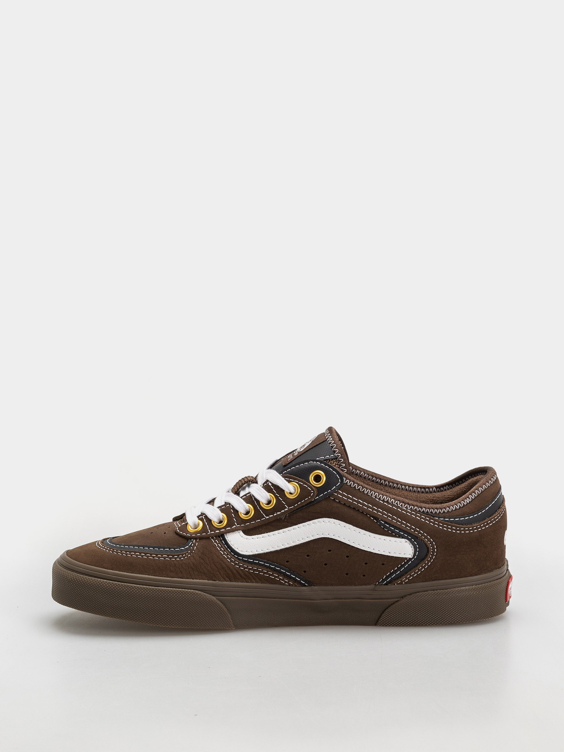 Topánky Vans Rowley Classic (brown)