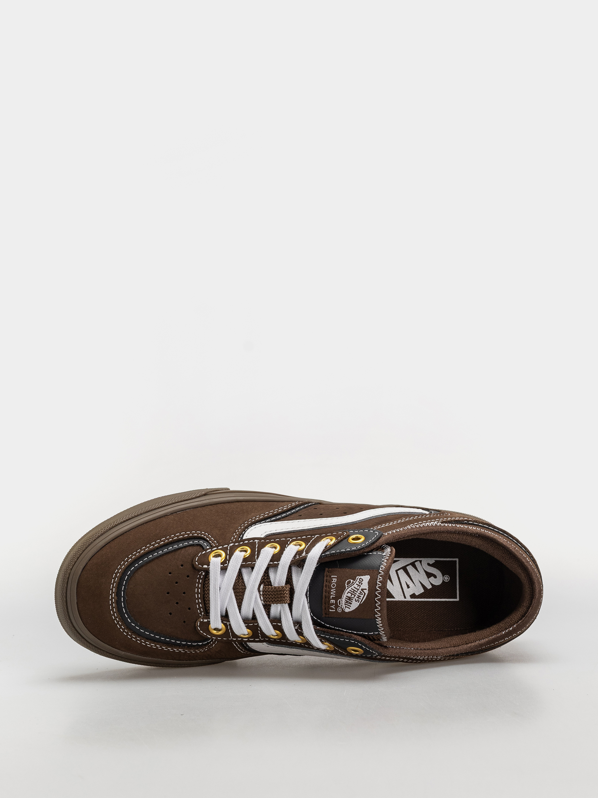 Topánky Vans Rowley Classic (brown)