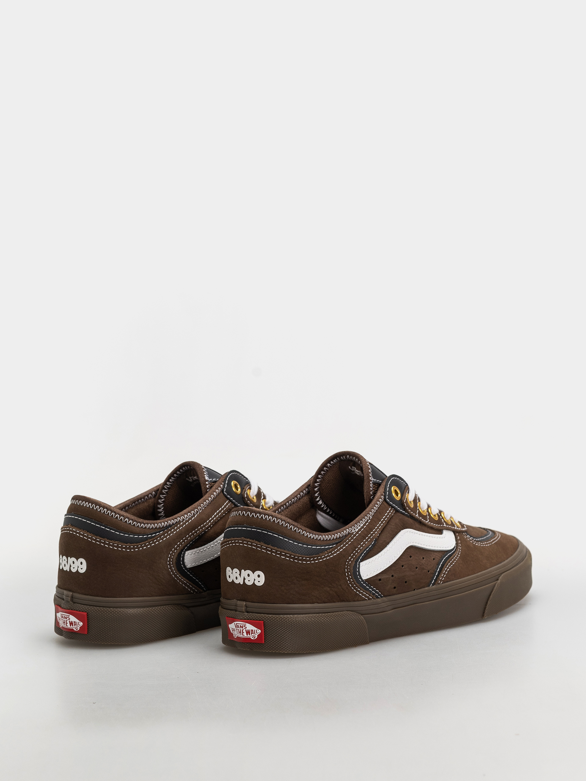 Topánky Vans Rowley Classic (brown)