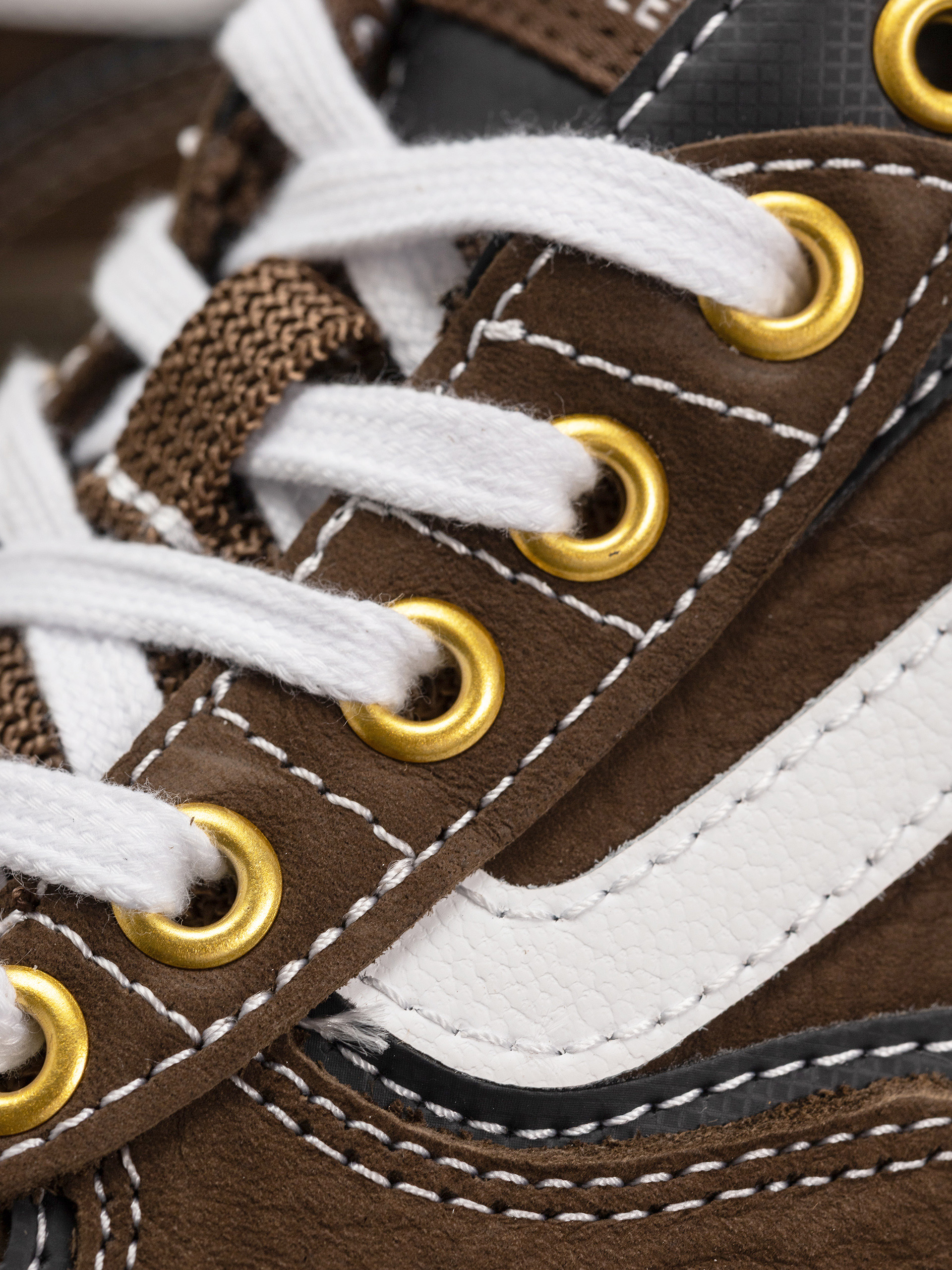 Topánky Vans Rowley Classic (brown)