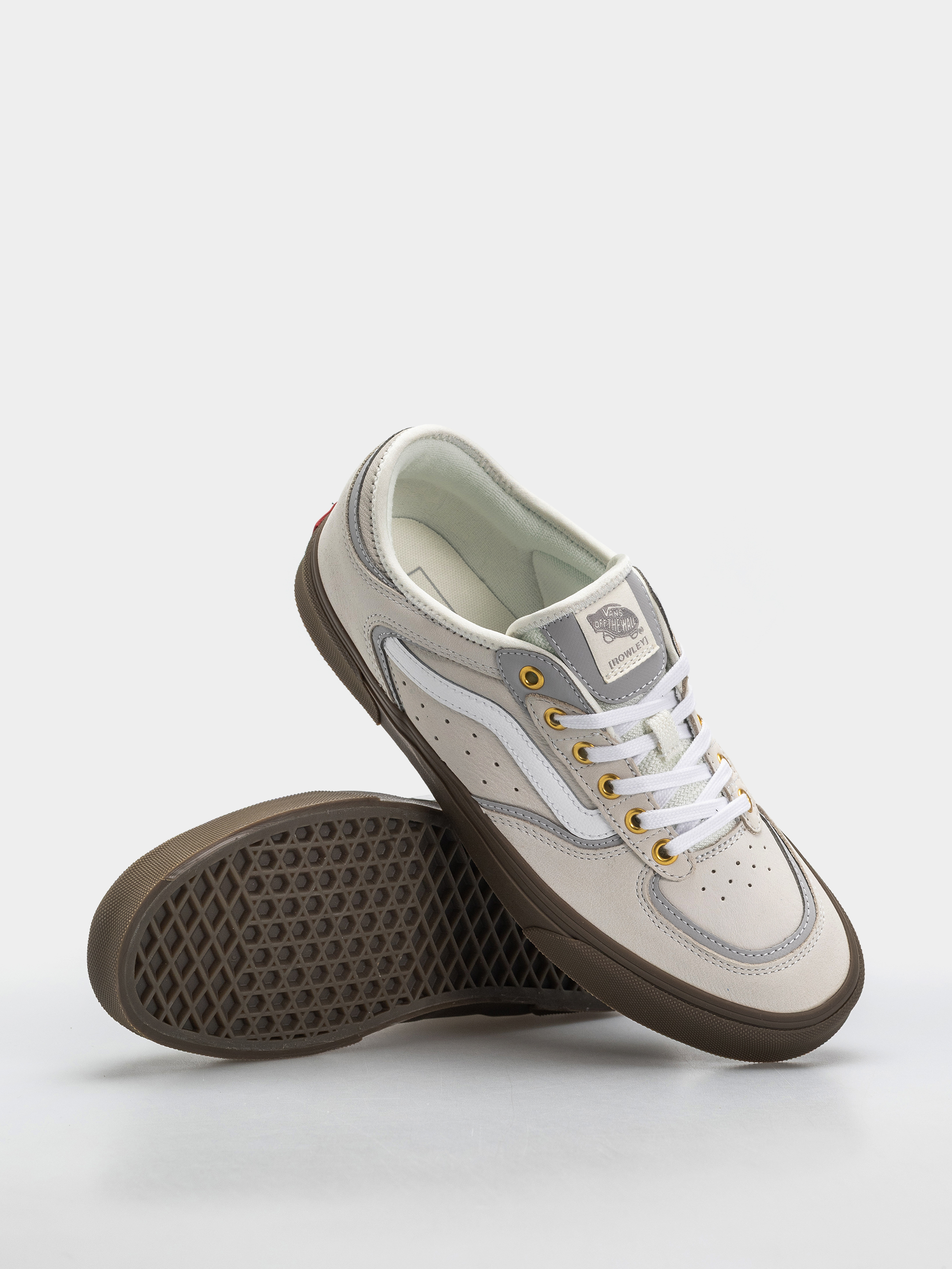 Topánky Vans Rowley Classic (marshmallow)