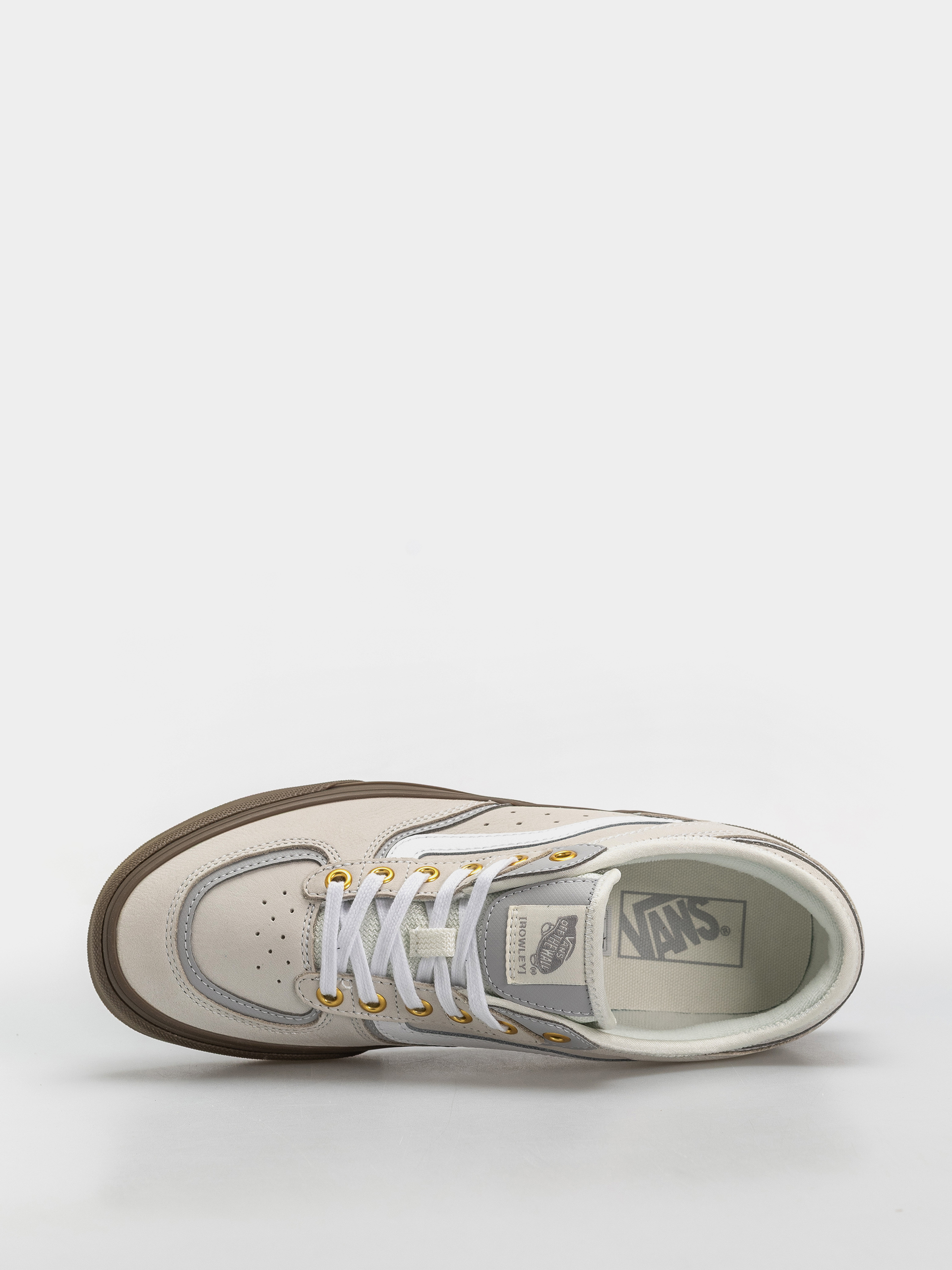 Topánky Vans Rowley Classic (marshmallow)