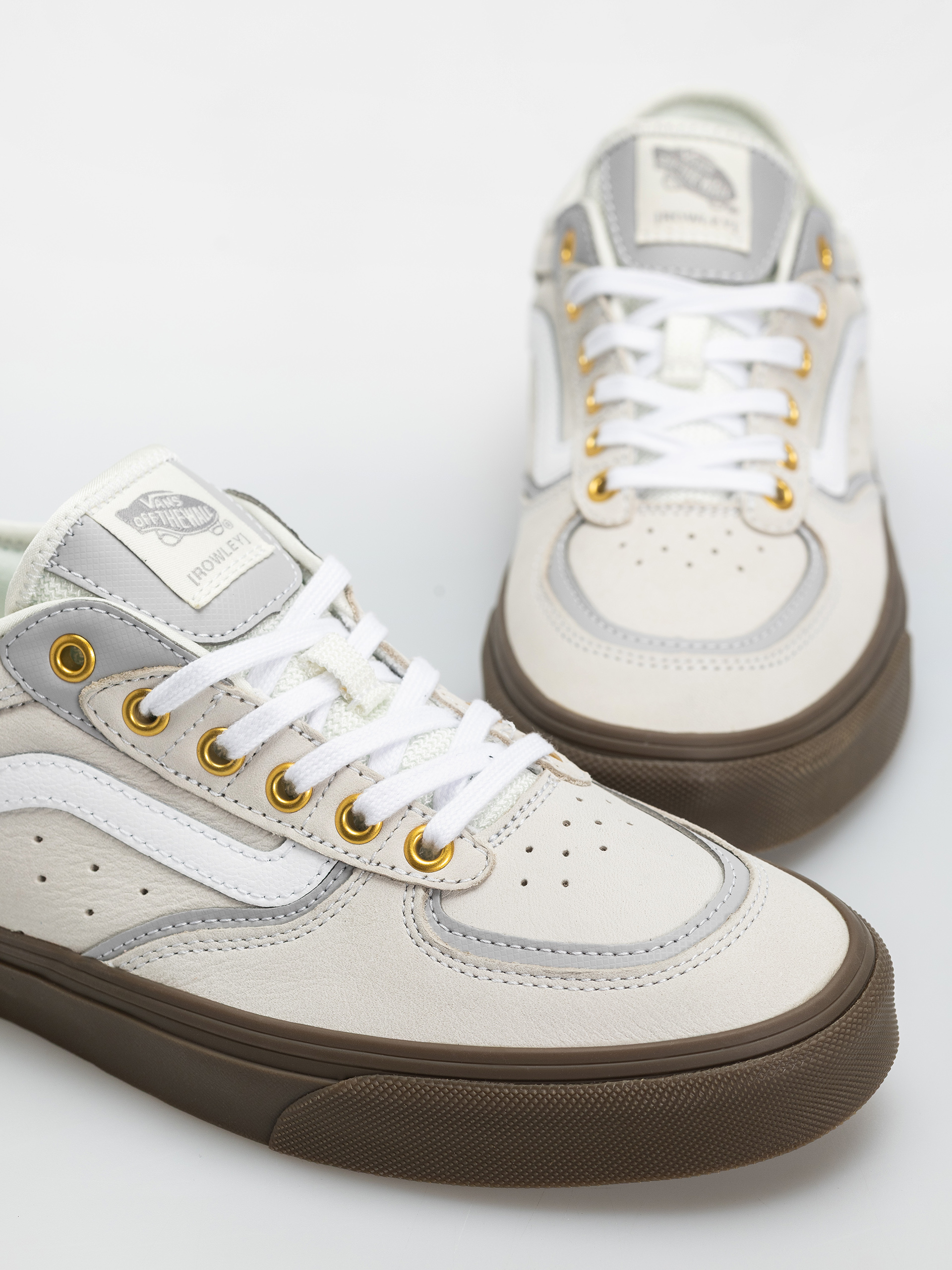 Topánky Vans Rowley Classic (marshmallow)