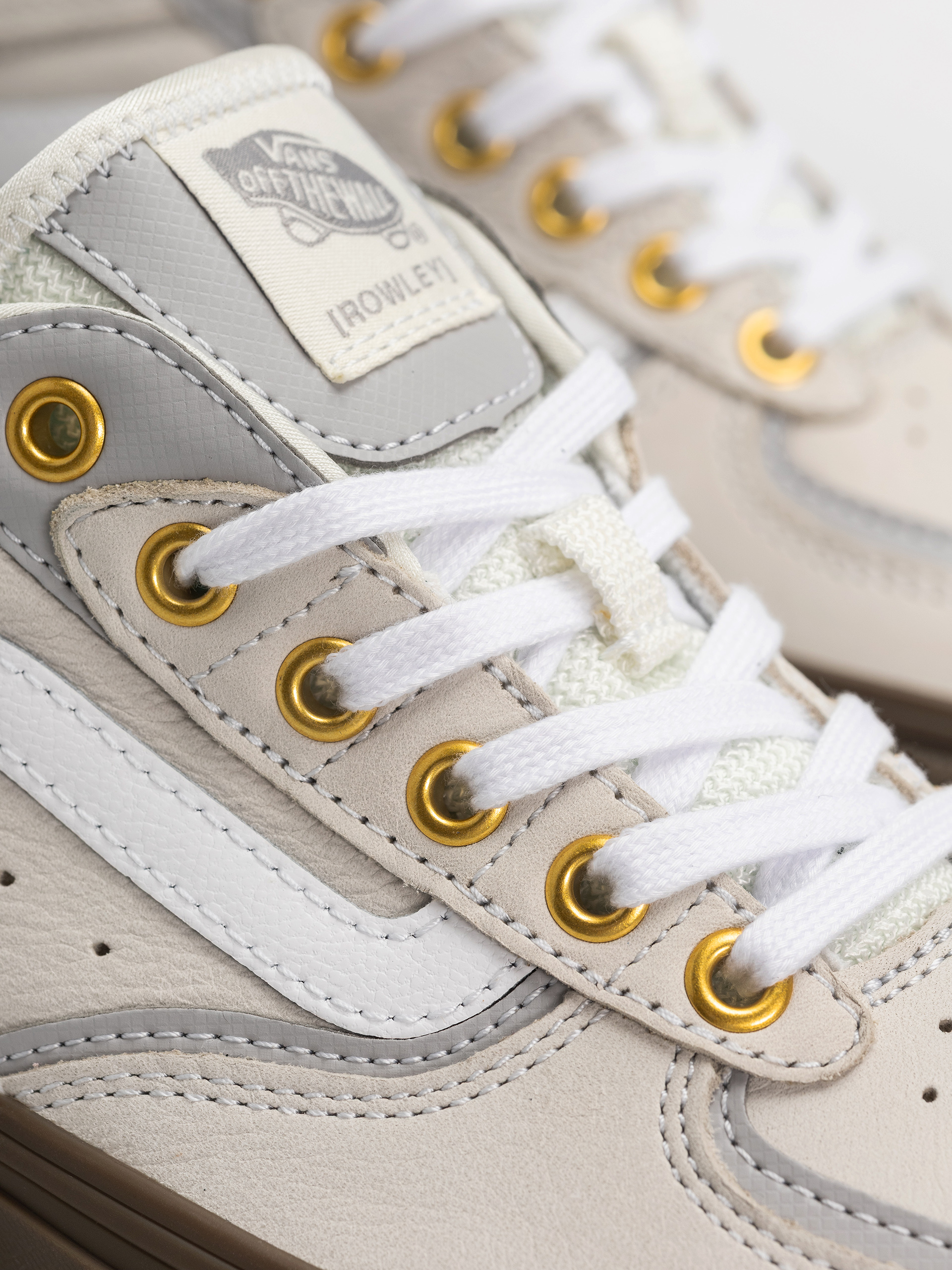 Topánky Vans Rowley Classic (marshmallow)