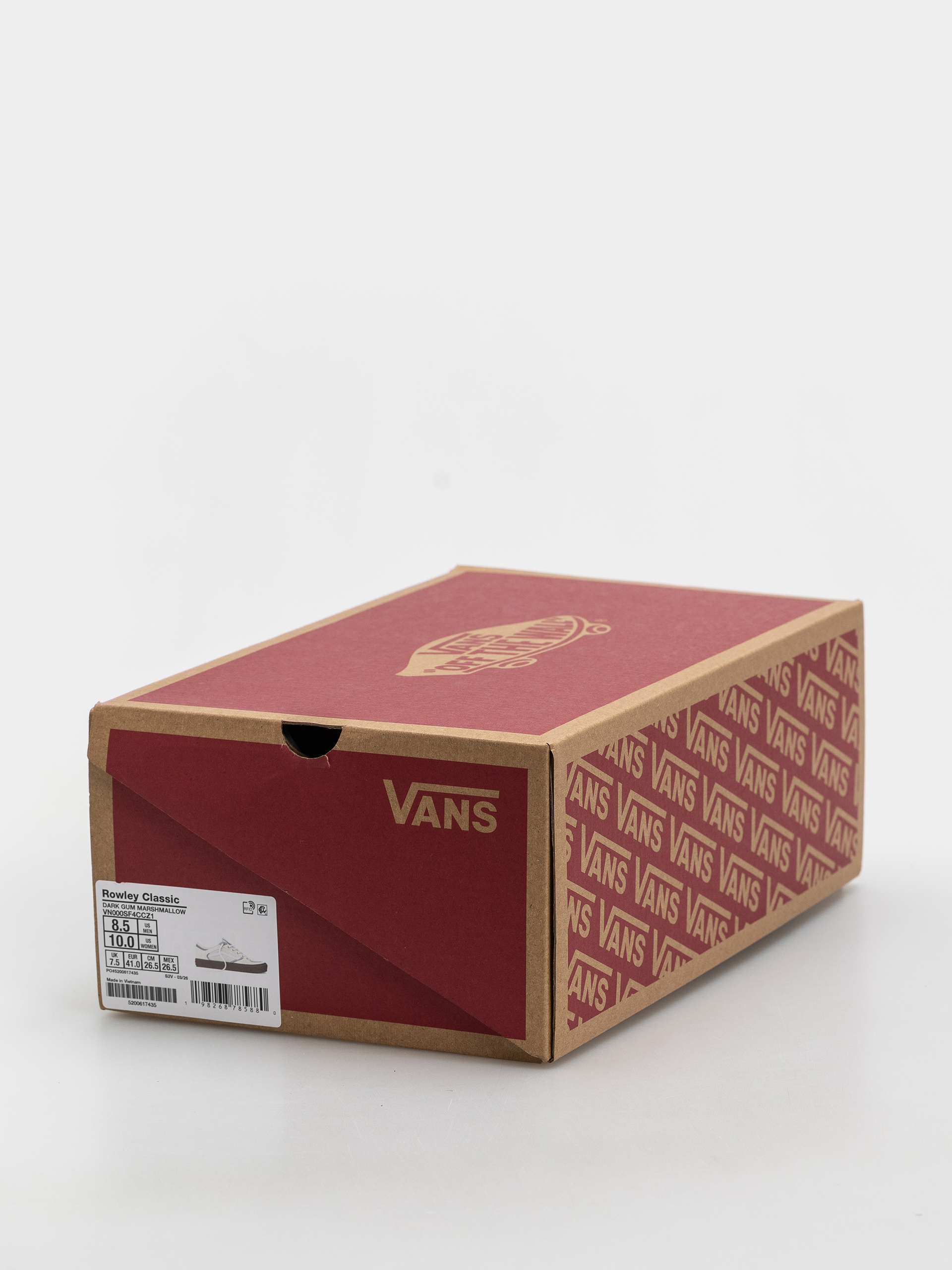 Topánky Vans Rowley Classic (marshmallow)