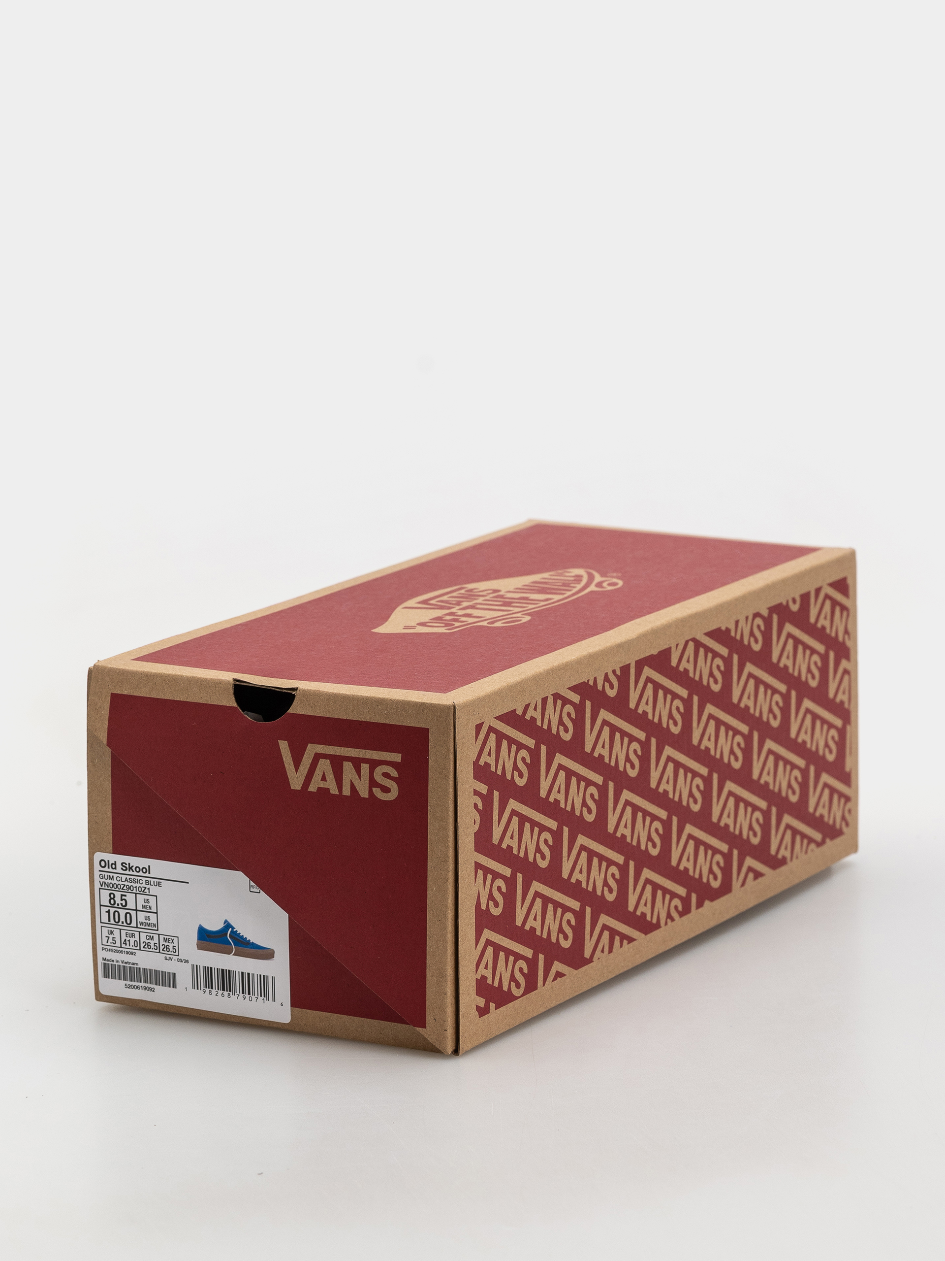 Topánky Vans Old Skool (classic blue)