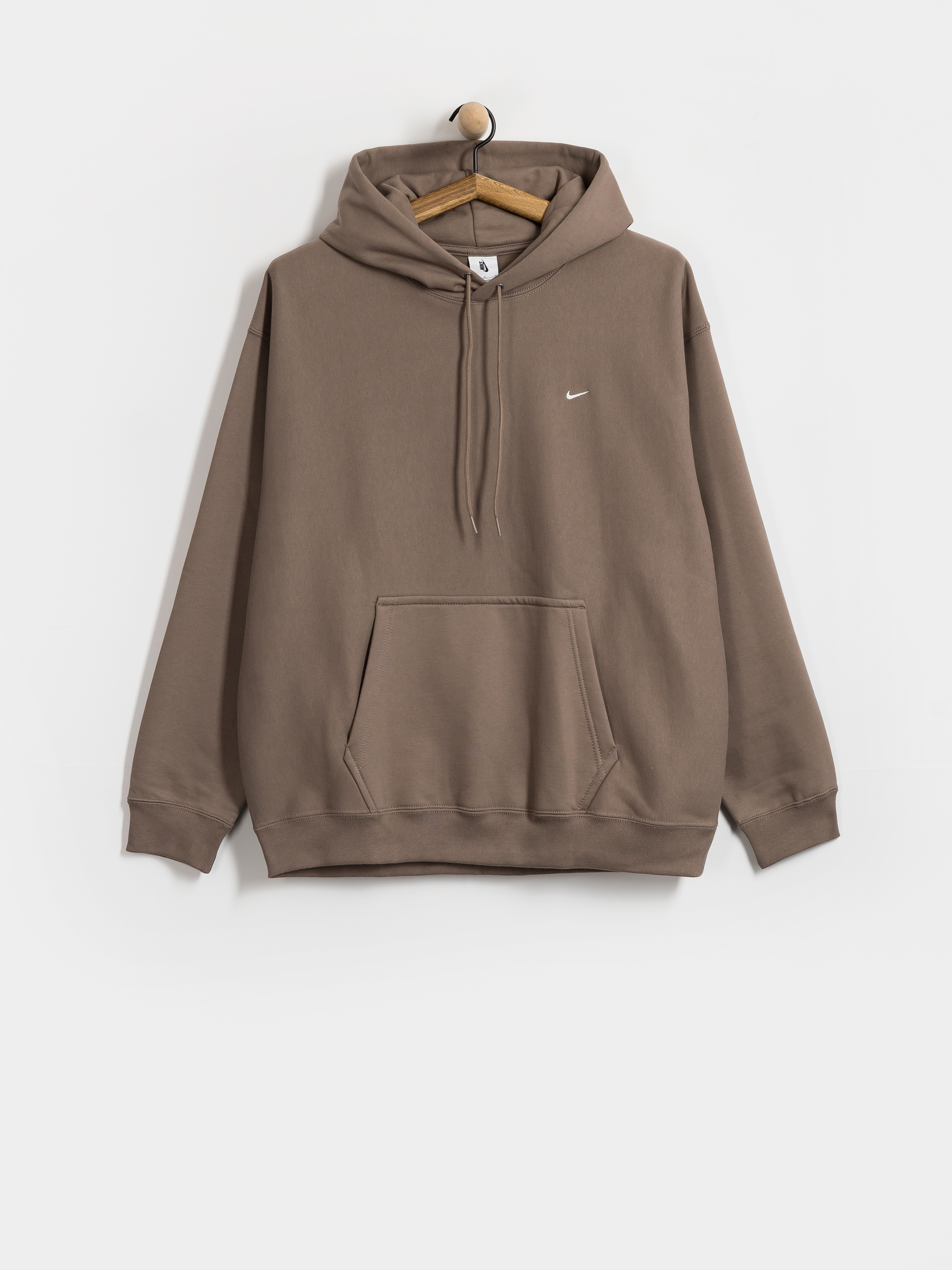 Mikina s kapucňou Nike SB Solo Swoosh HD
