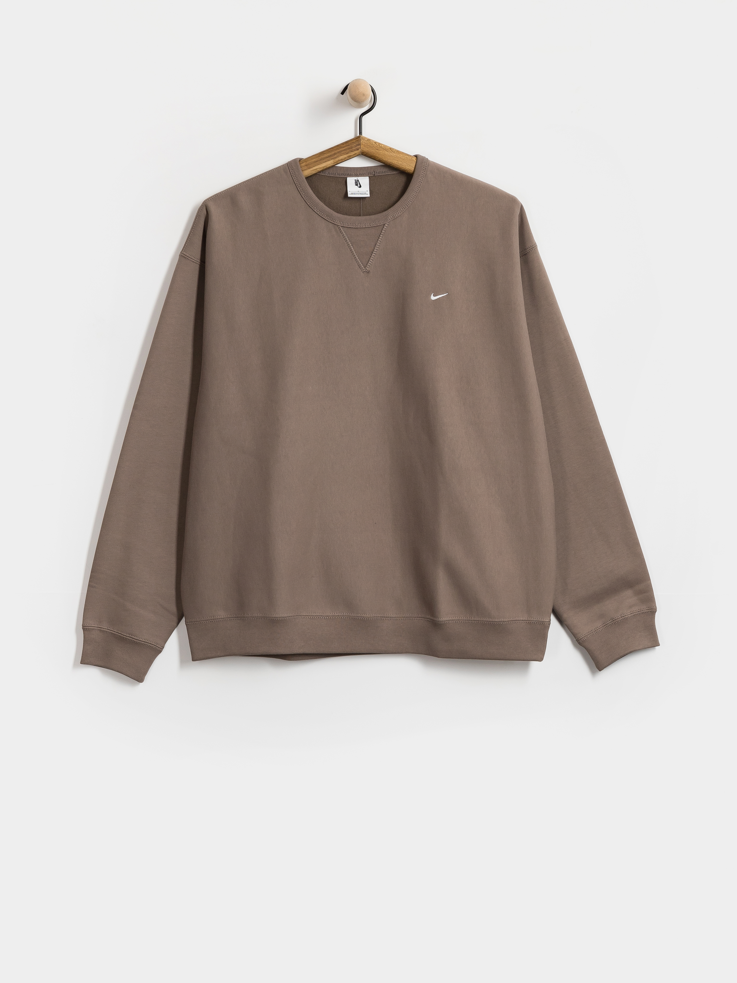 Mikina Nike SB Solo Swoosh
