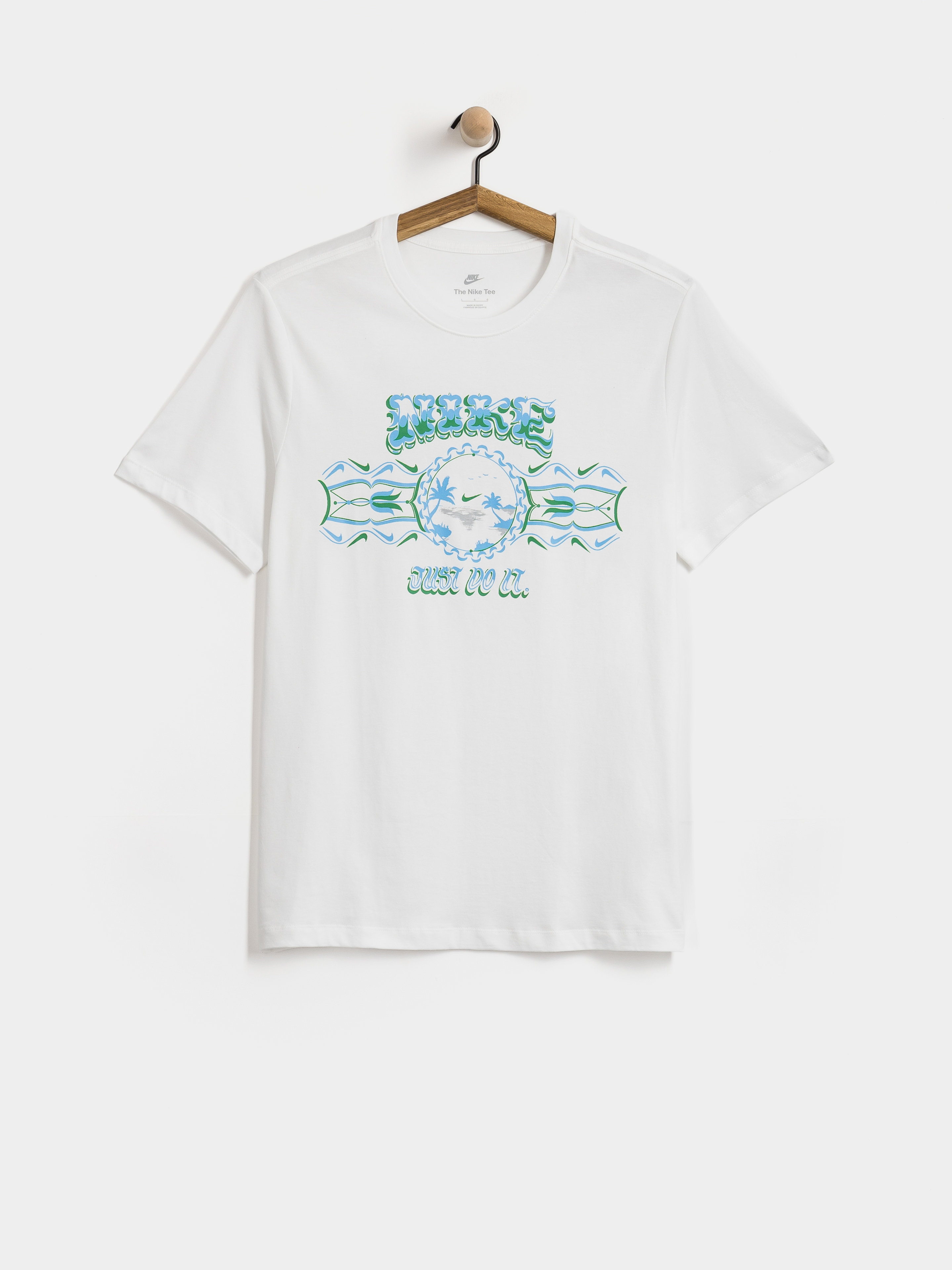 Triu010dko Nike SB Palms (white)