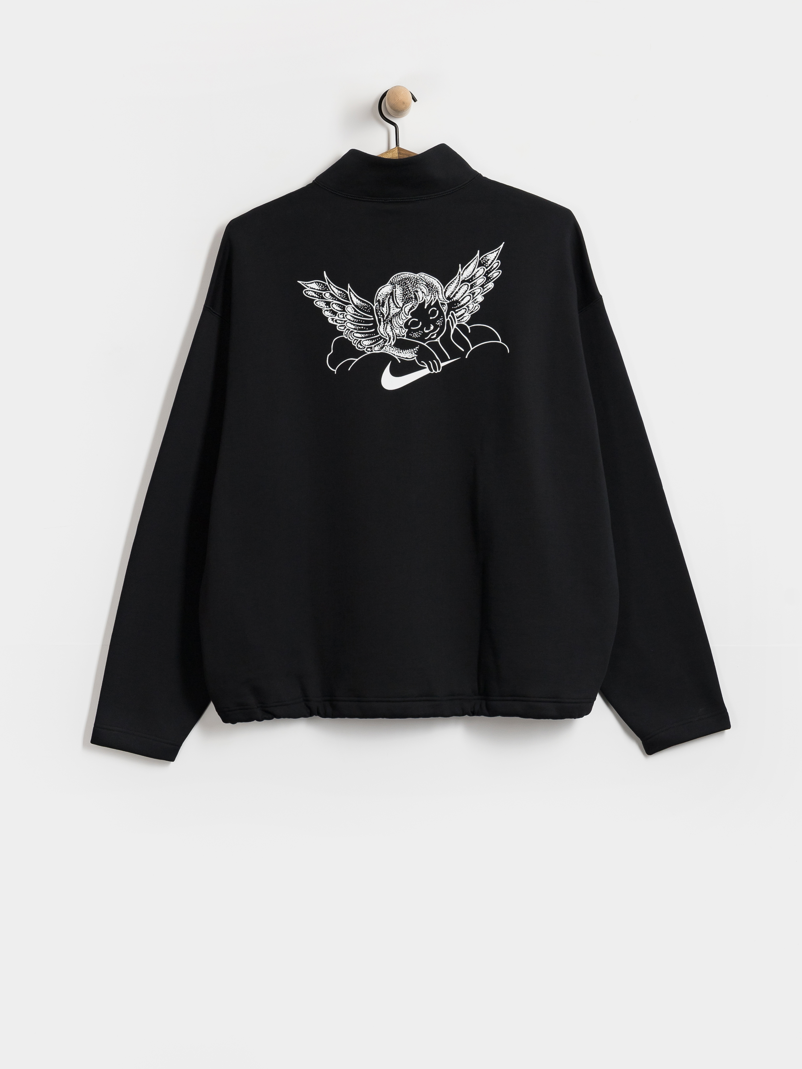 Mikina Nike SB Half Zip Crew BB