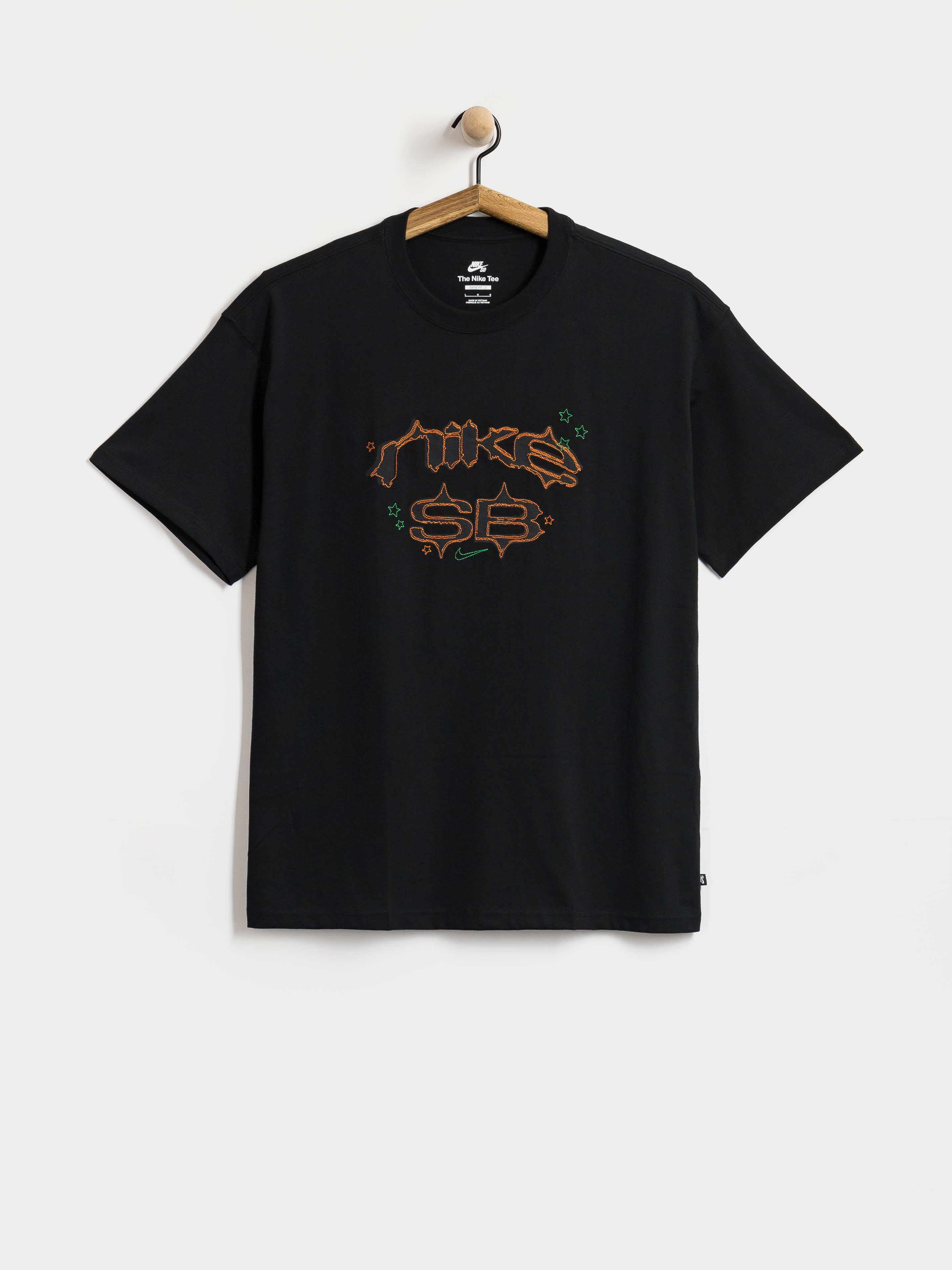 Tričko Nike SB Goth (black)
