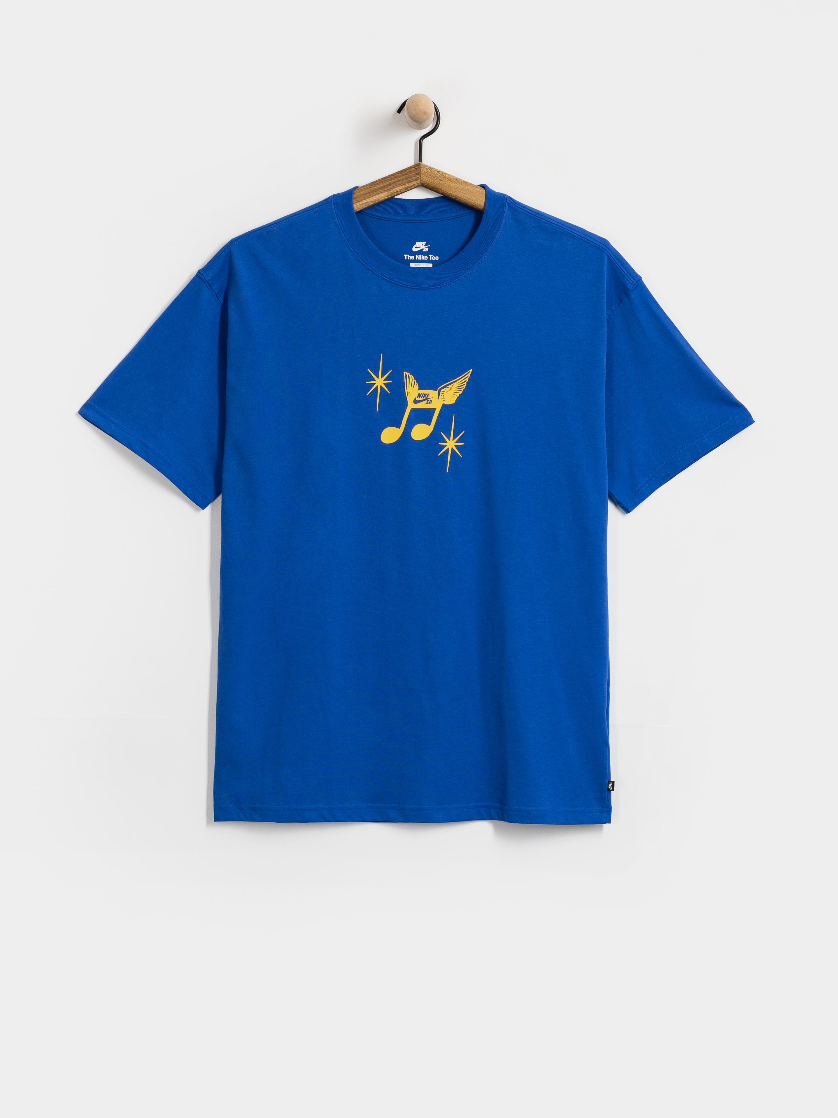 Tričko Nike SB LSE WC26 (game royal)