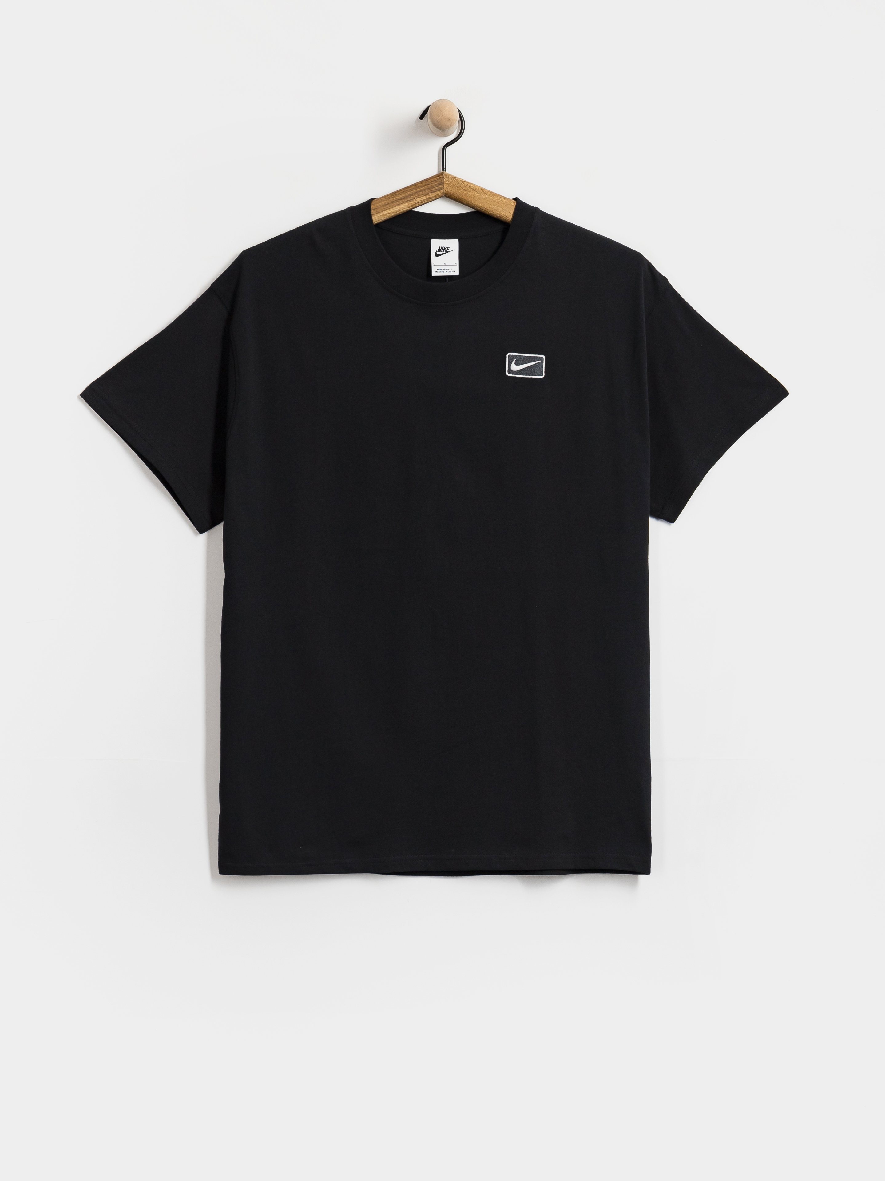 Tričko Nike SB SF Left (black)