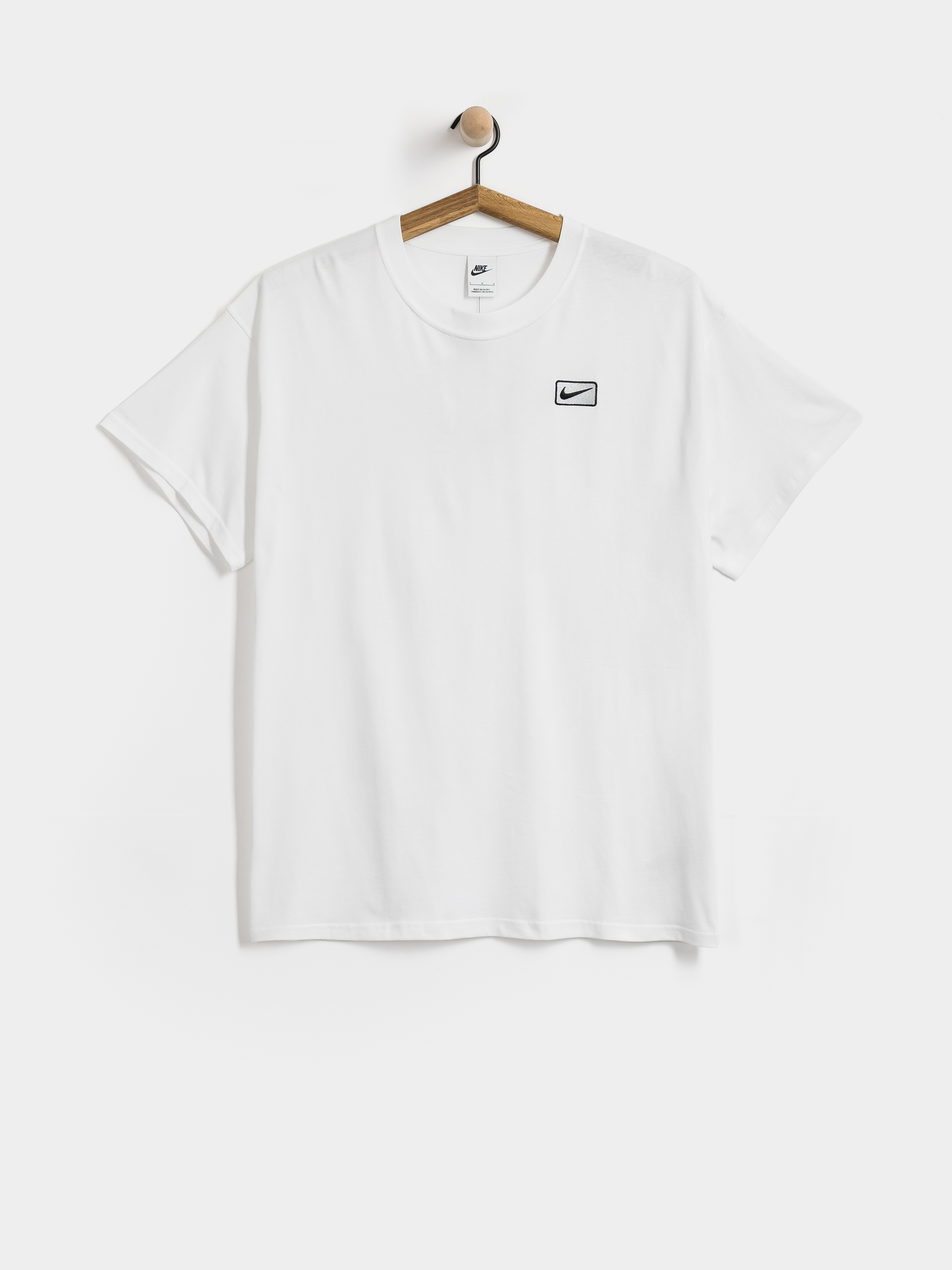 Tričko Nike SB SF Left (white)