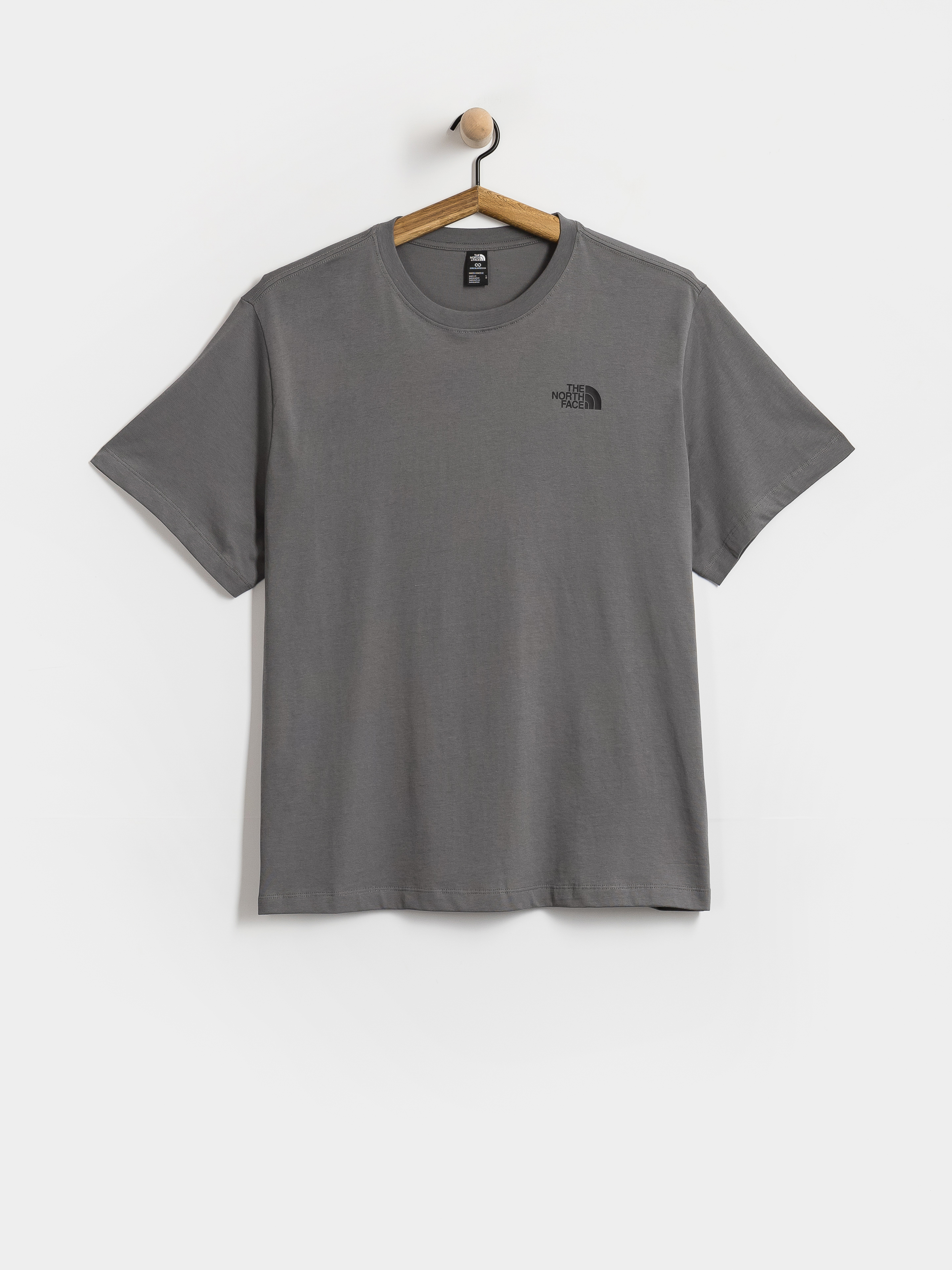 Tričko The North Face 60Th Anniversary 2 Relaxed (smoked pearl)