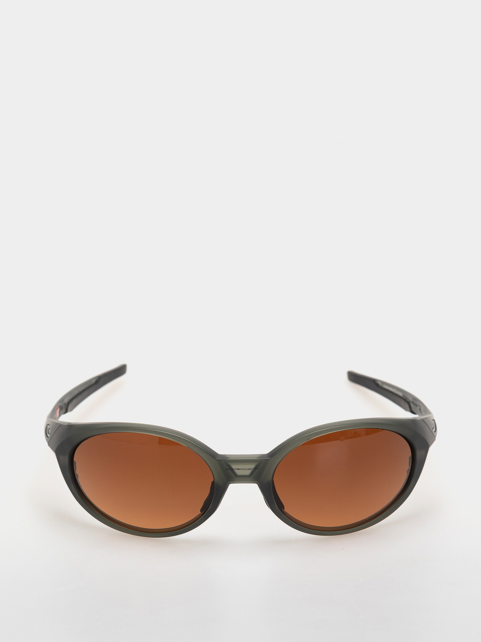 Slnečné okuliare Oakley Eye Jacket Redux (prizm brown gradient lenses/matte olive ink frame)
