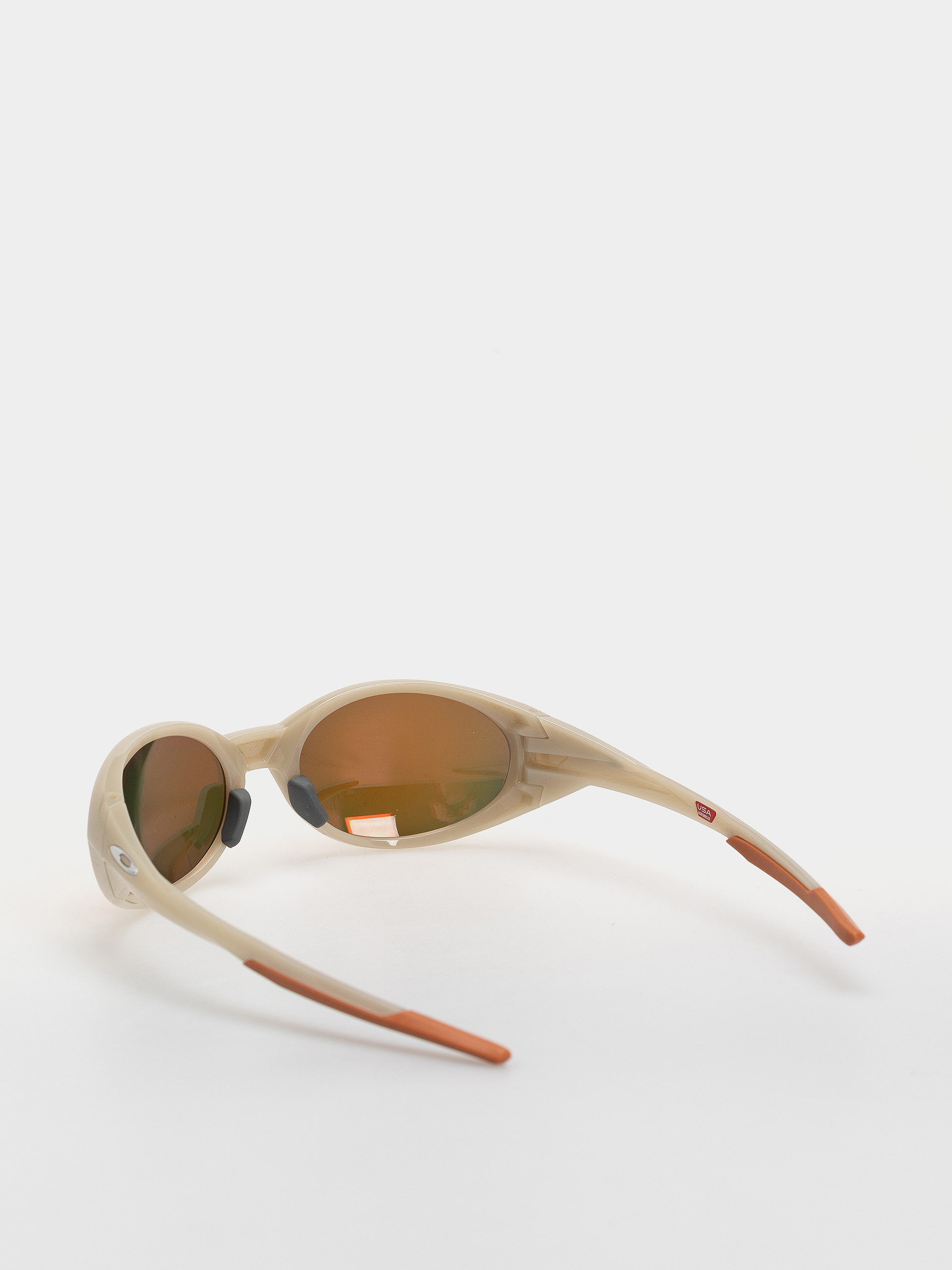Slnečné okuliare Oakley Eye Jacket Redux (prizm ruby polarized lenses/sandstorm frame)