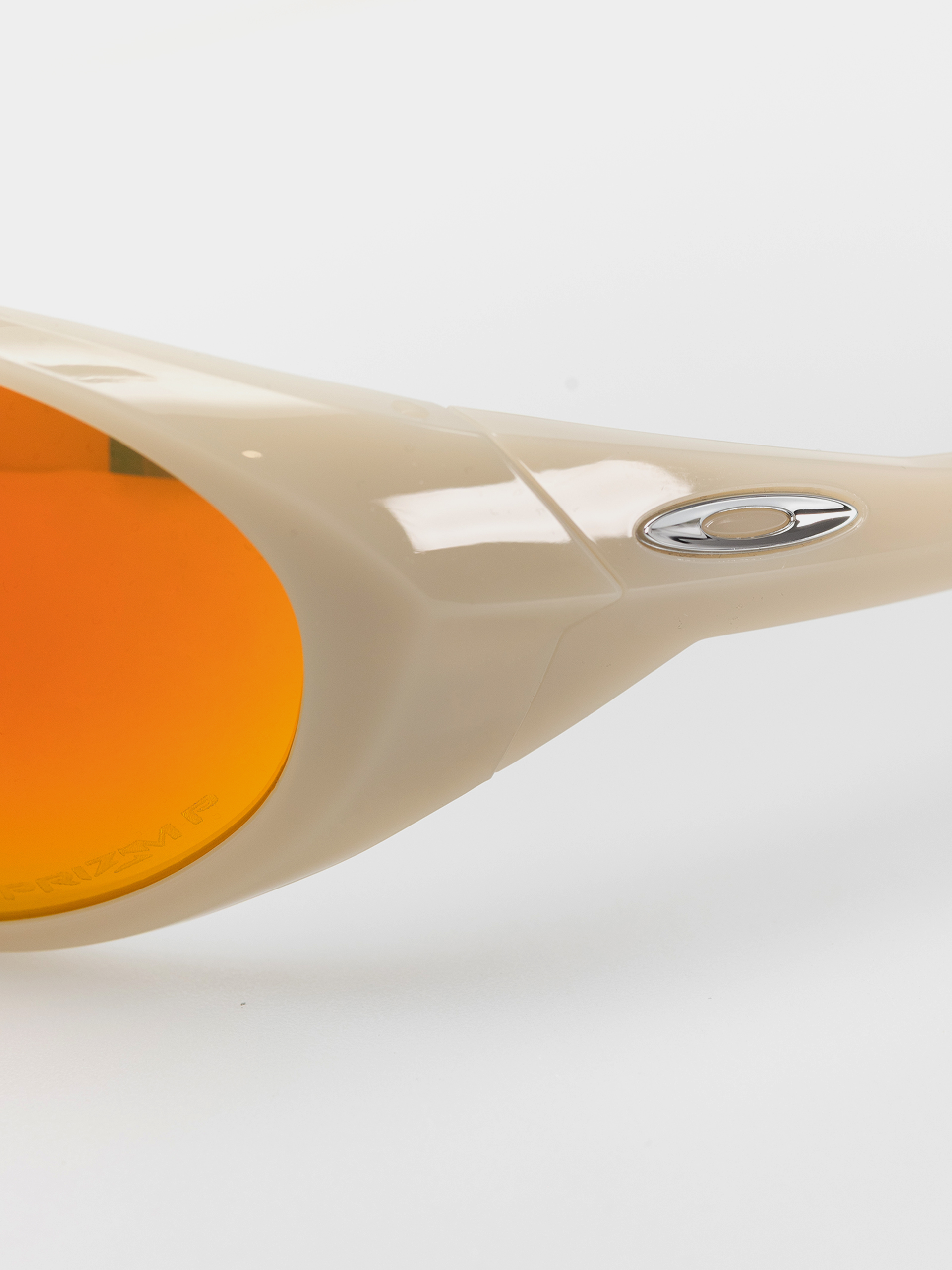 Slnečné okuliare Oakley Eye Jacket Redux (prizm ruby polarized lenses/sandstorm frame)