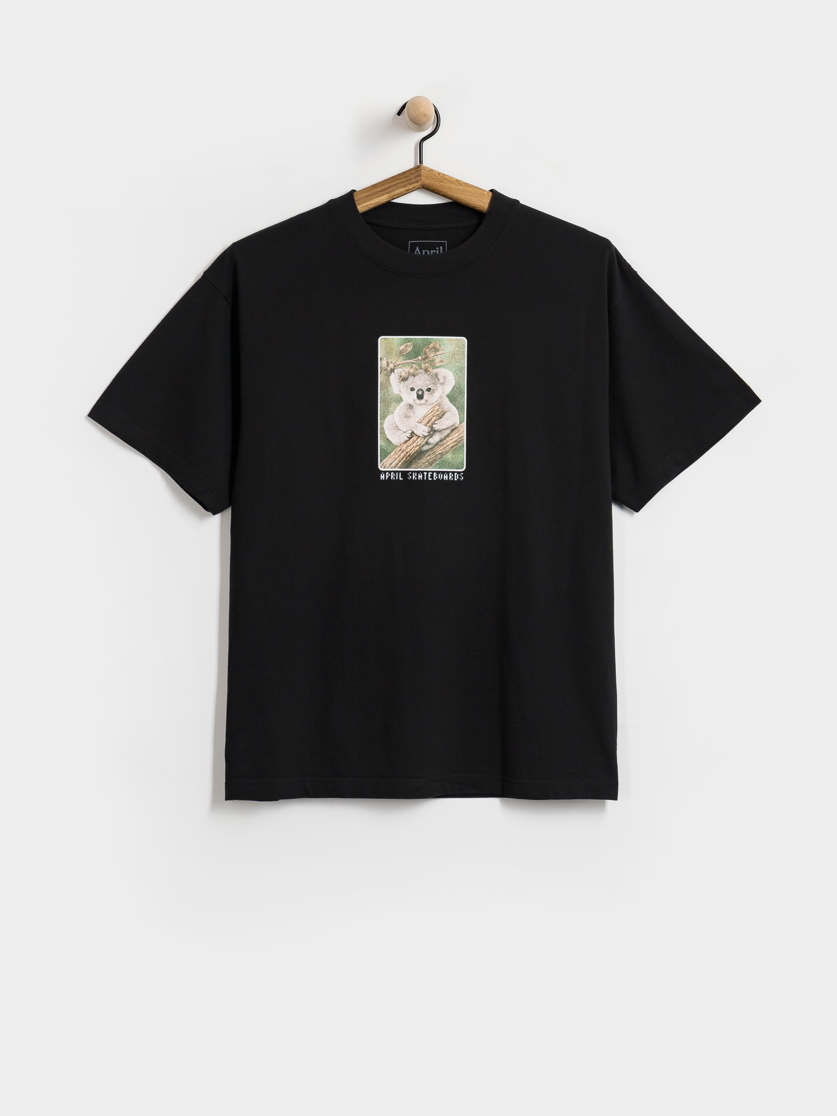 Triu010dko April Skateboards Marsupial (black)