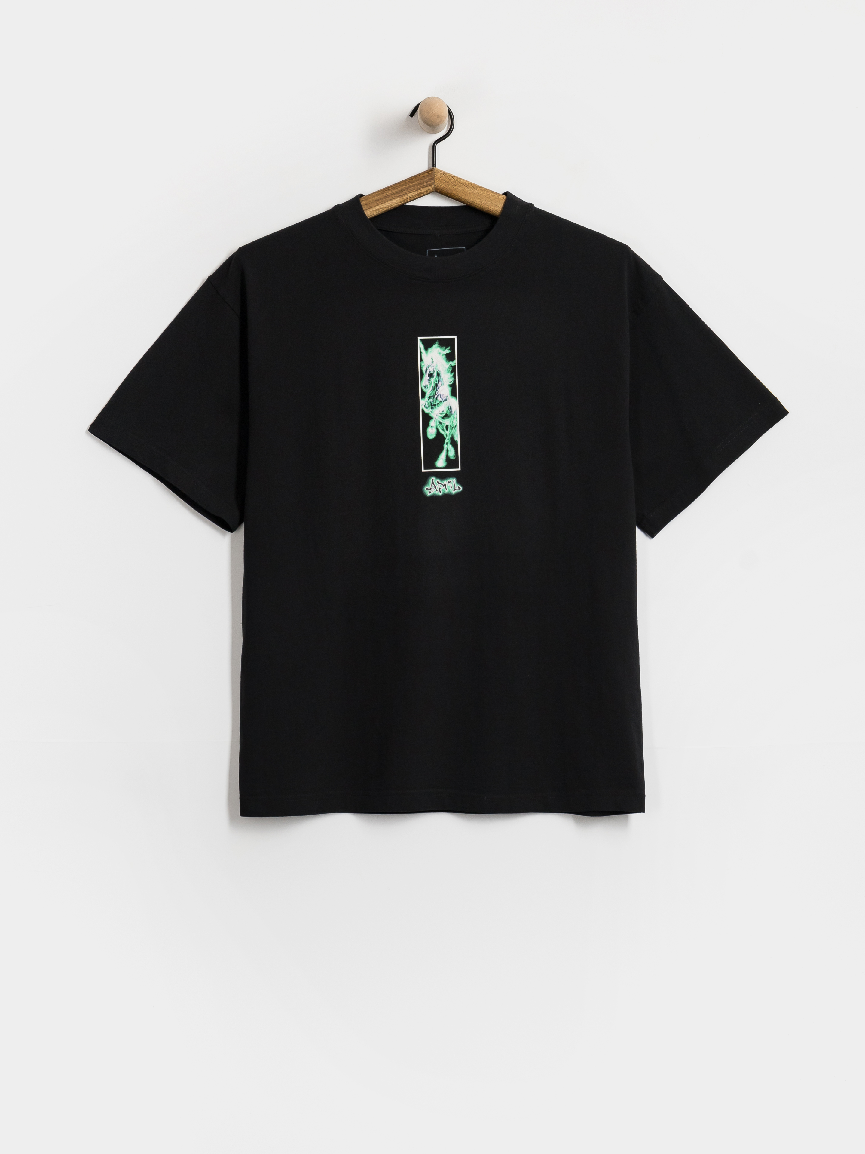 Tričko April Skateboards Uni