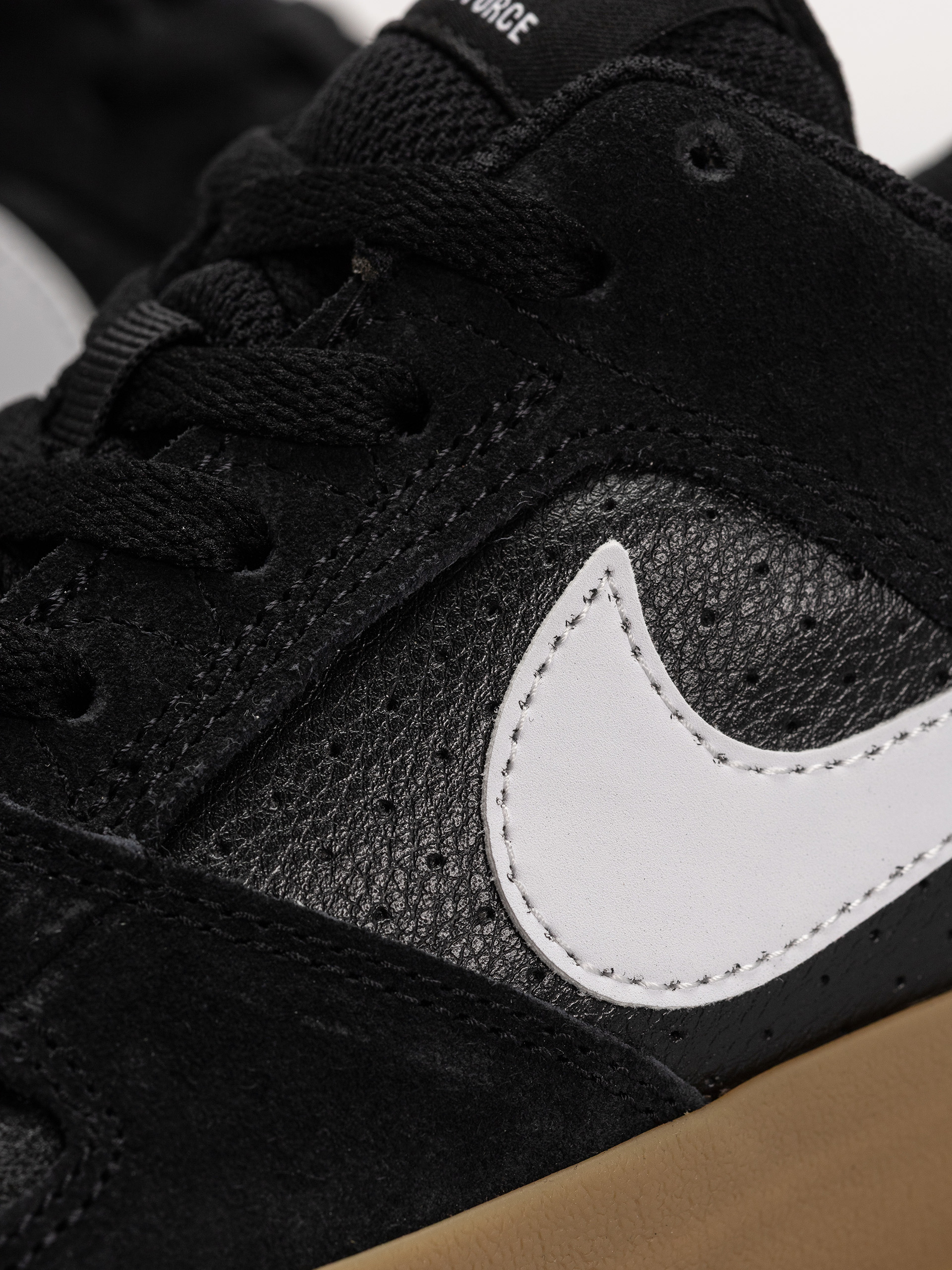 Topánky Nike SB Sb Delta Force Vulc (black/white gum light brown dark grey)