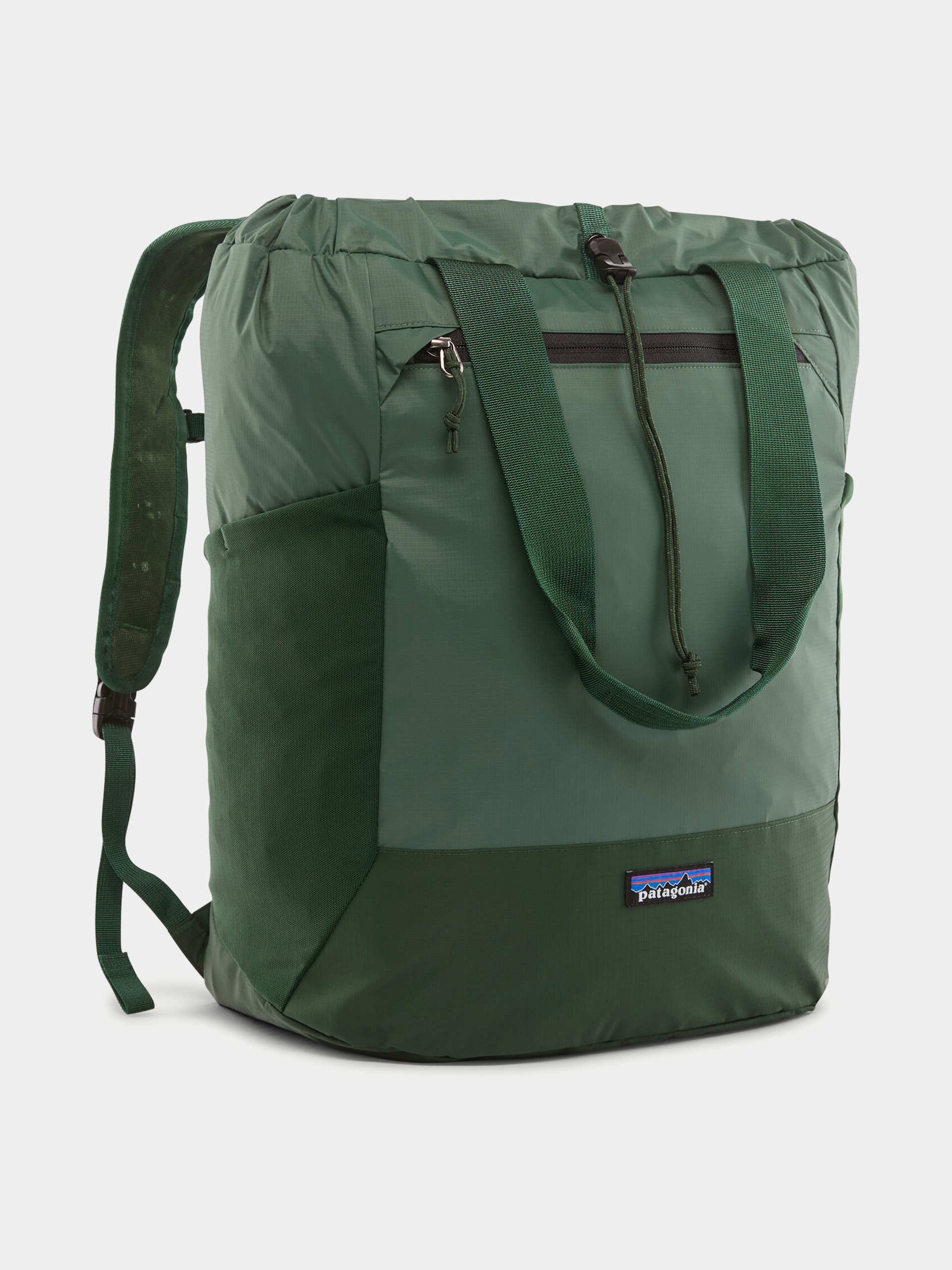 Batoh Patagonia Terravia Tote Pack (canopy green)