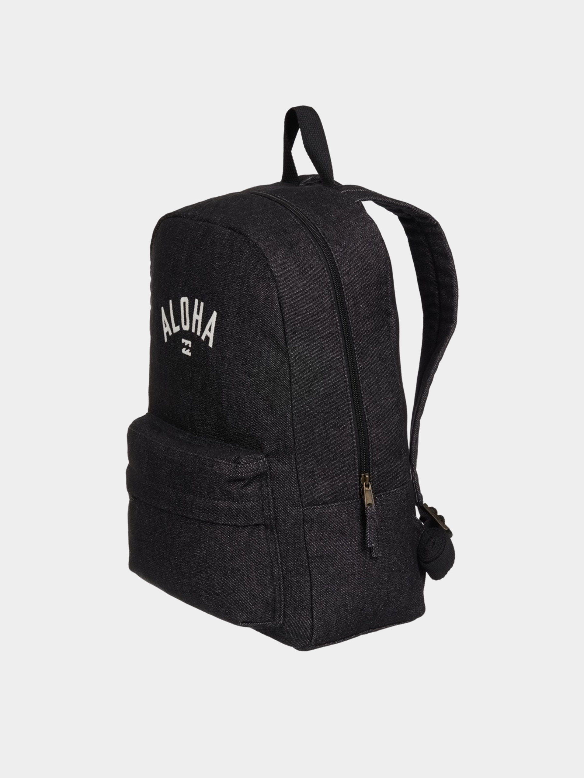 Batoh Billabong School Out Denim Wmn (black rinse)