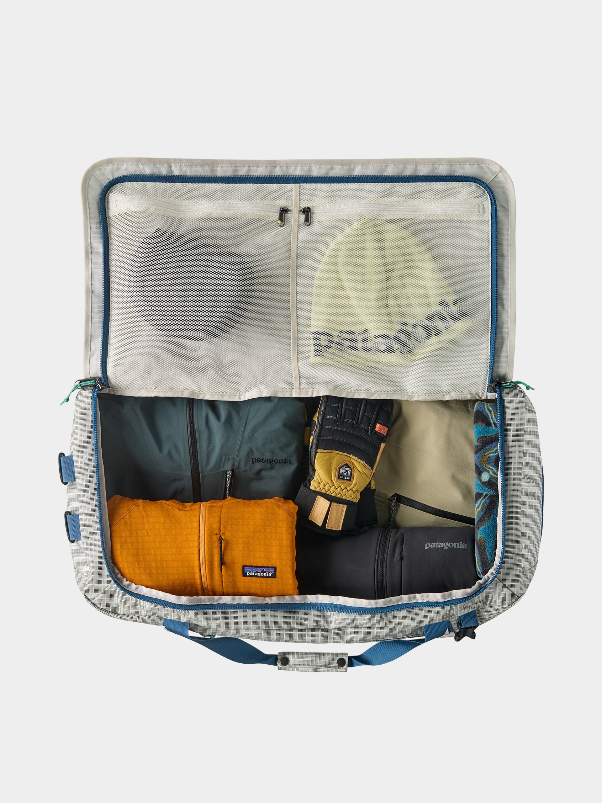Taška Patagonia Black Hole Duffel 70L (birch white)