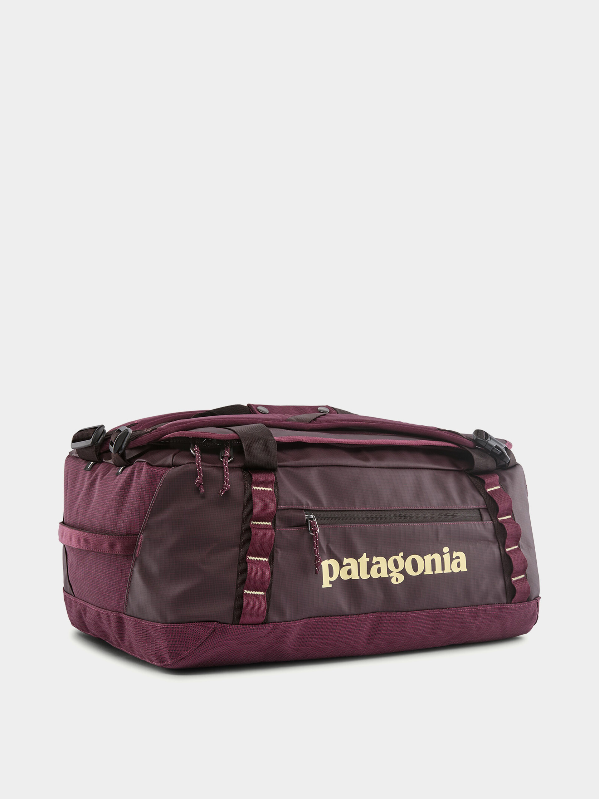 Taška Patagonia Black Hole Duffel 40L (berry fig)