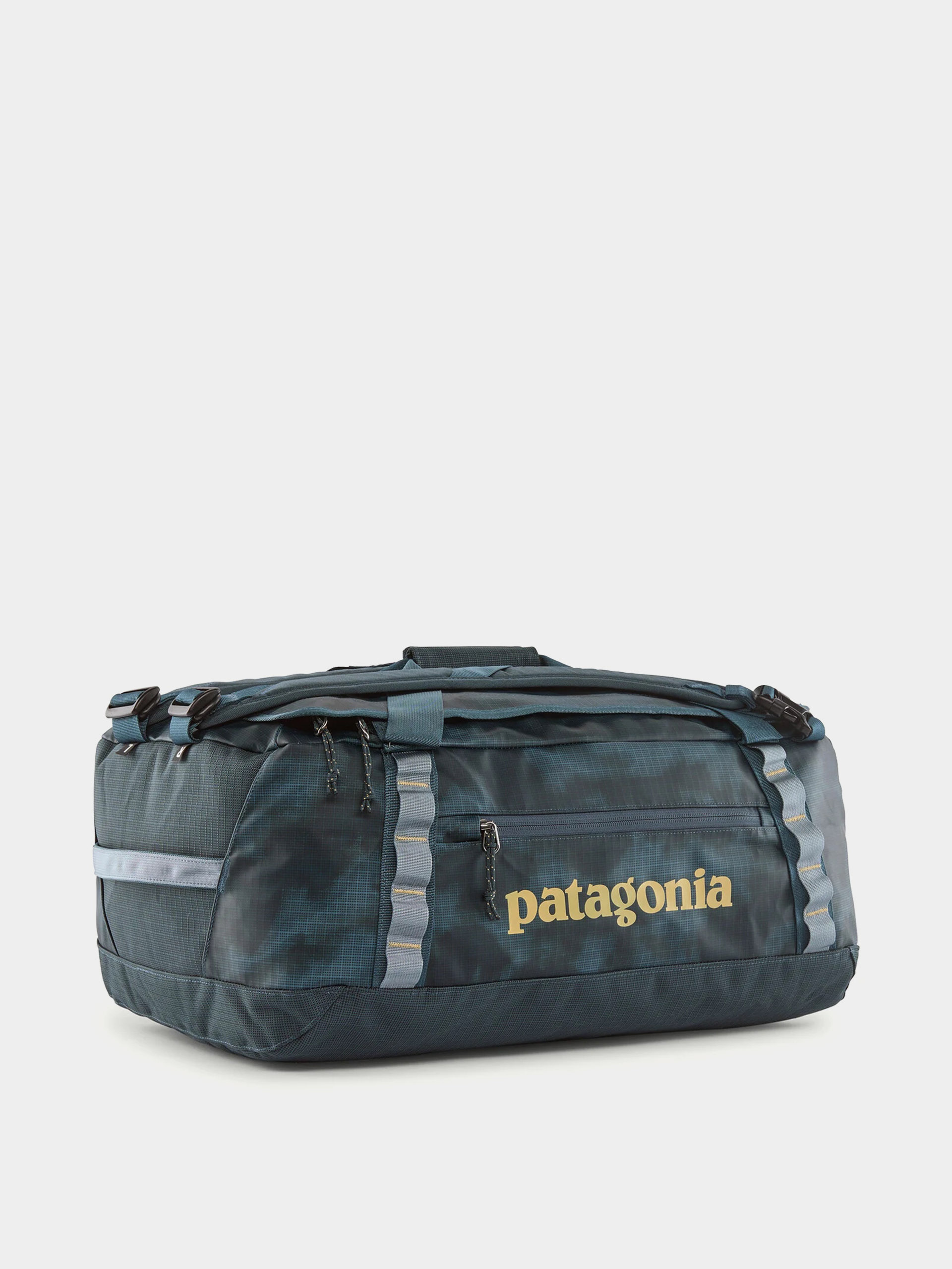 Taška Patagonia Black Hole Duffel 40L (sastrugi summit blue)
