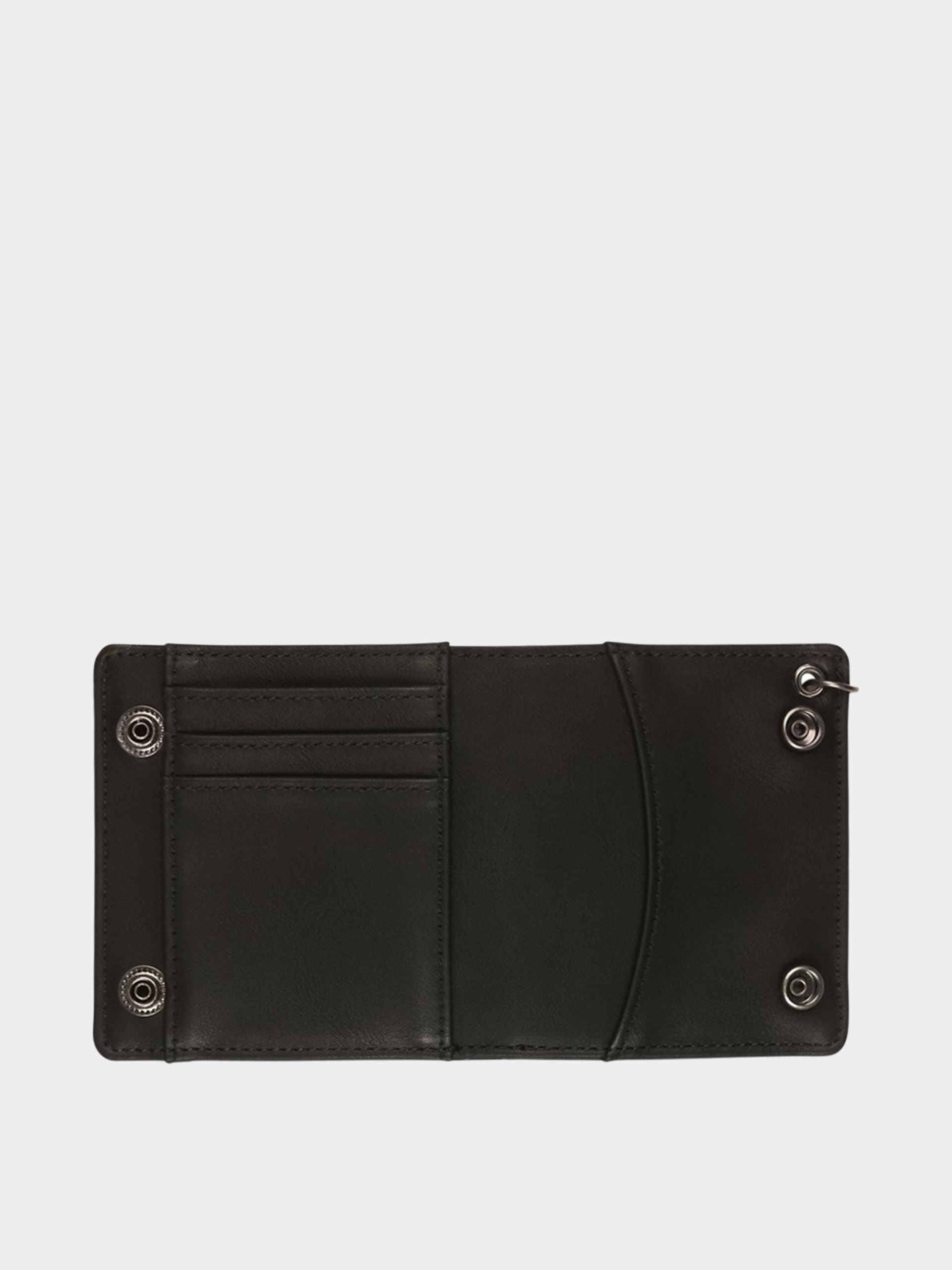 Peňaženka DC Chain Wallet (black)
