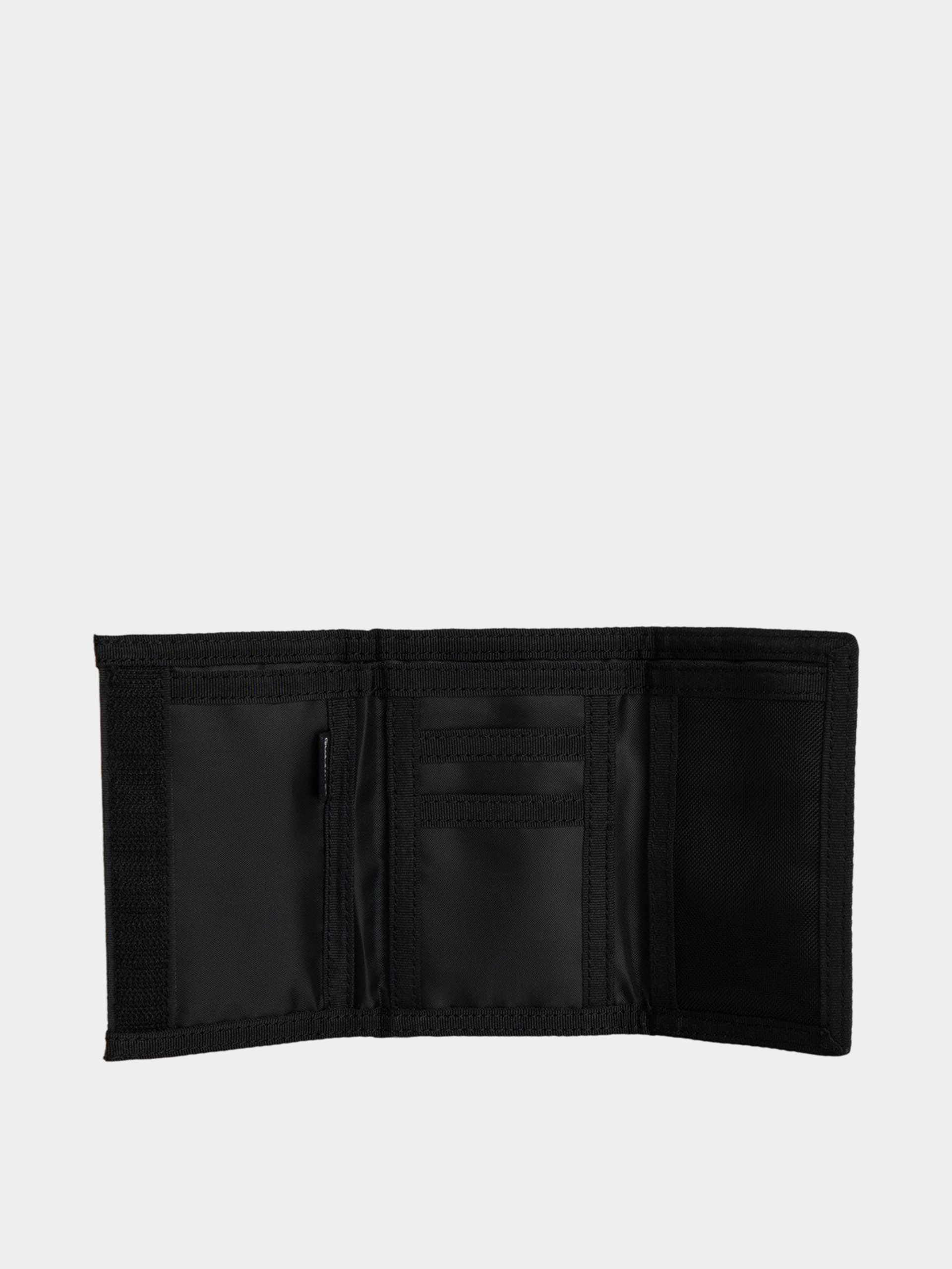 Peňaženka Quiksilver The Everydaily (black)