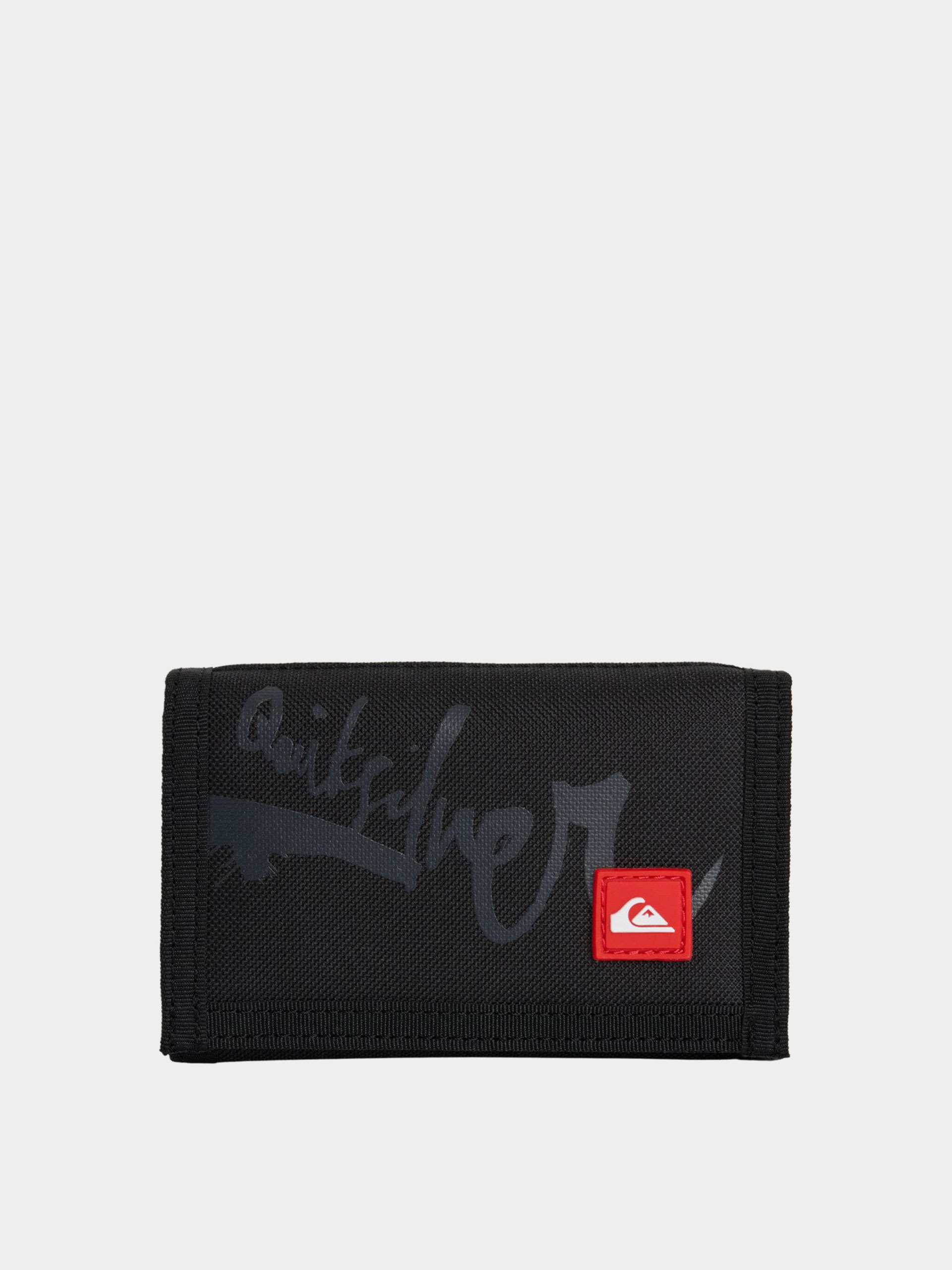 Peňaženka Quiksilver The Everydaily (black)